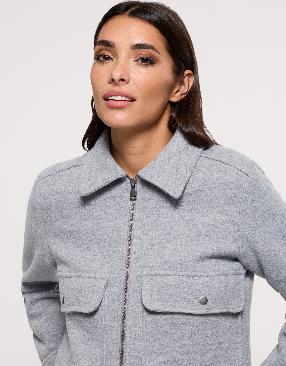 Chaqueta Gris - Kettle 2