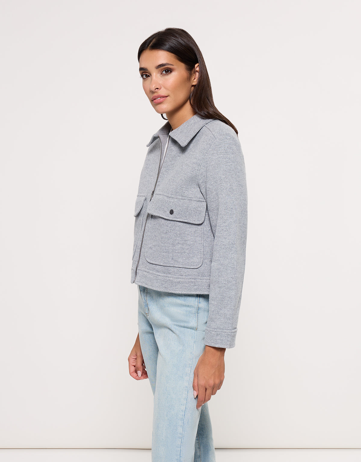 Chaqueta Gris - Kettle 3