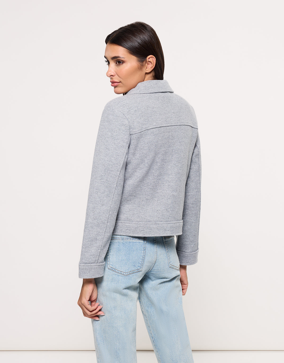 Chaqueta Gris - Kettle 4