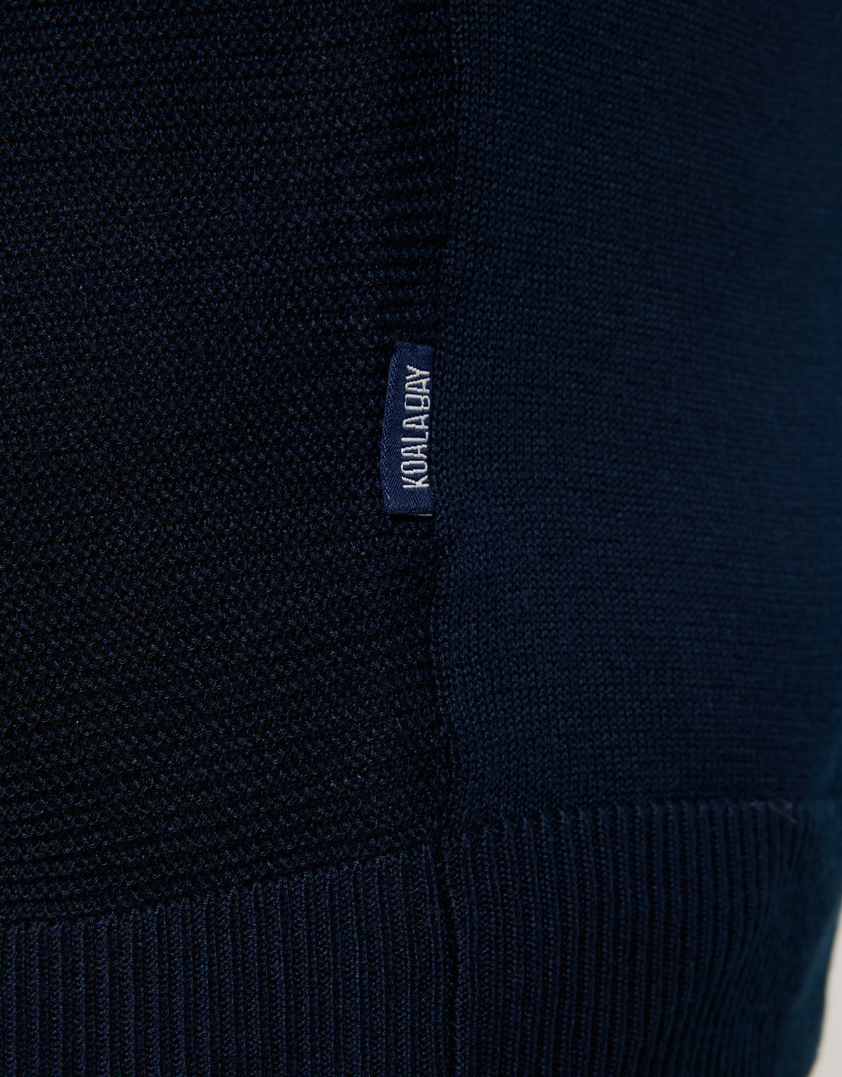 Jersey Manga Larga Azul Oscuro - Nusti 5