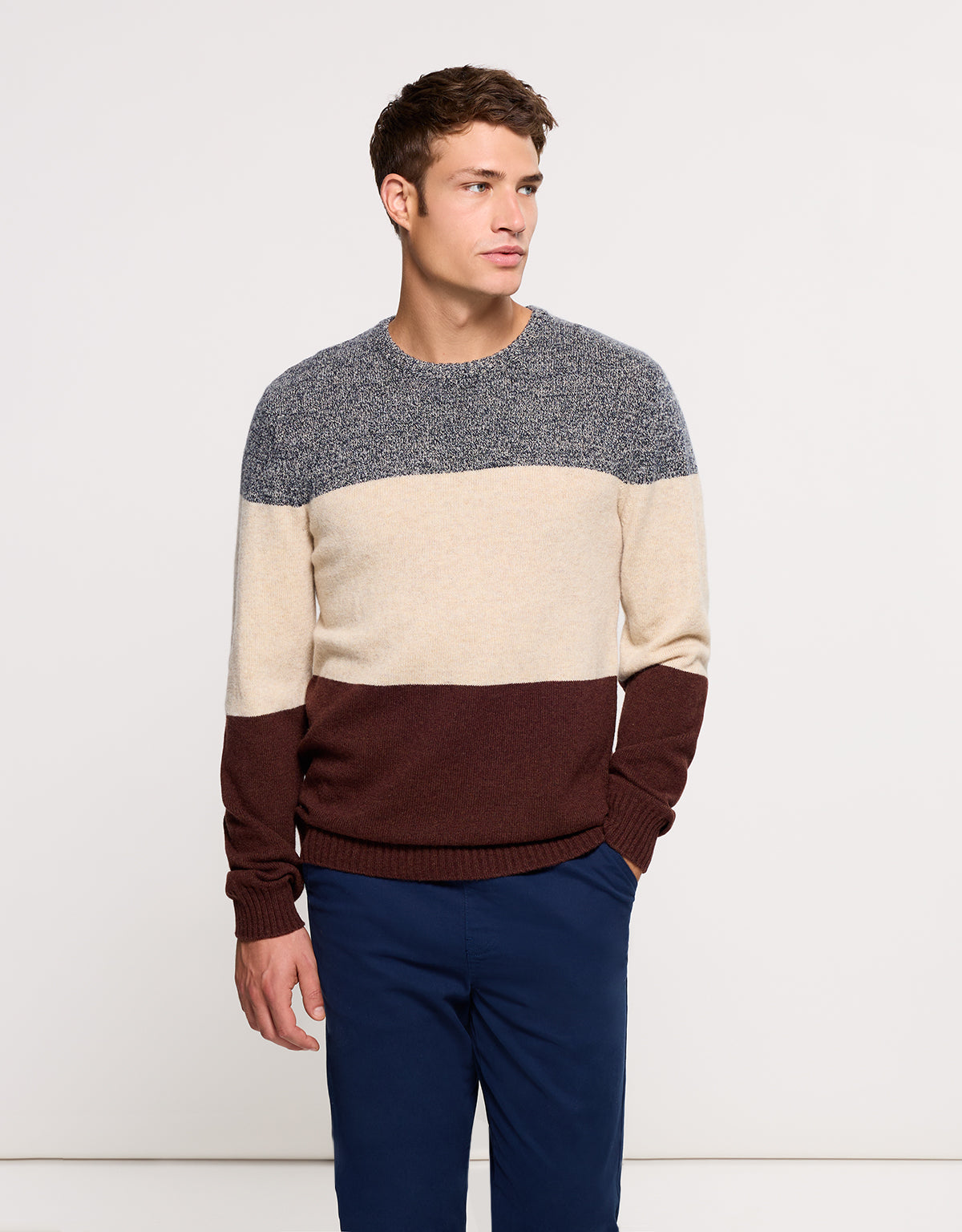 Jersey Azul Marino - Hisse