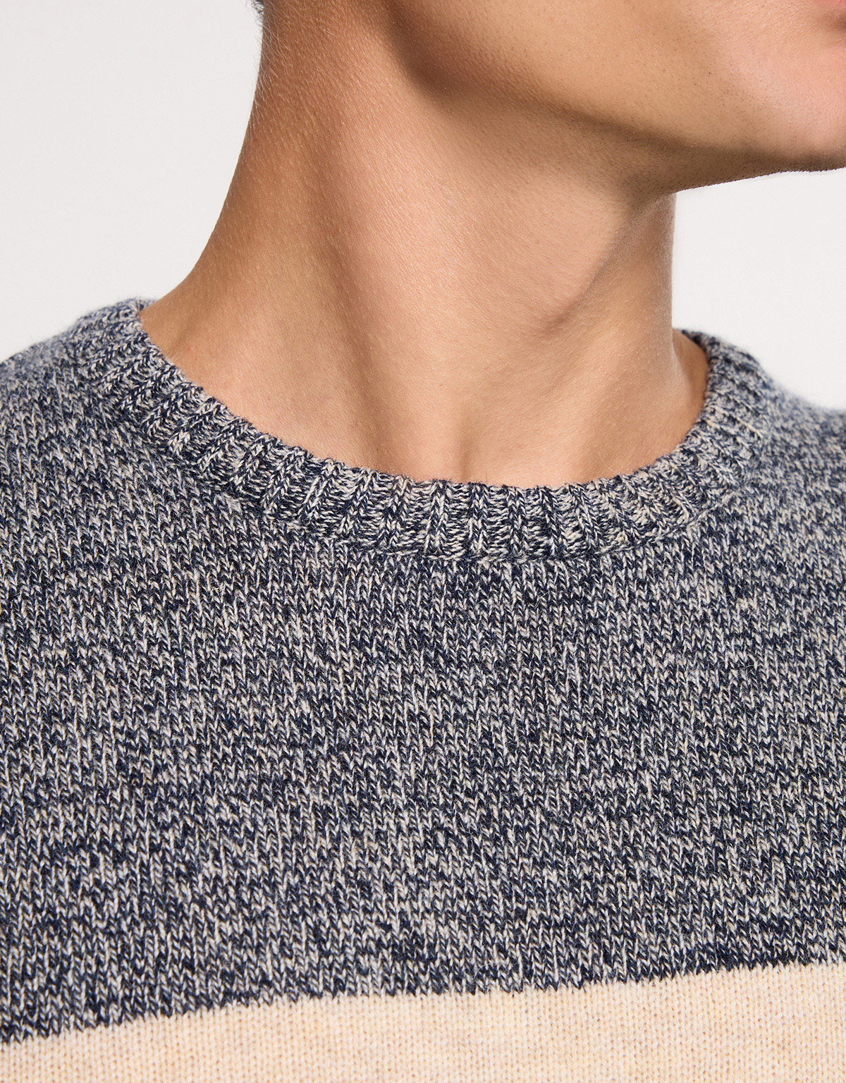 Jersey Azul Marino - Hisse 5