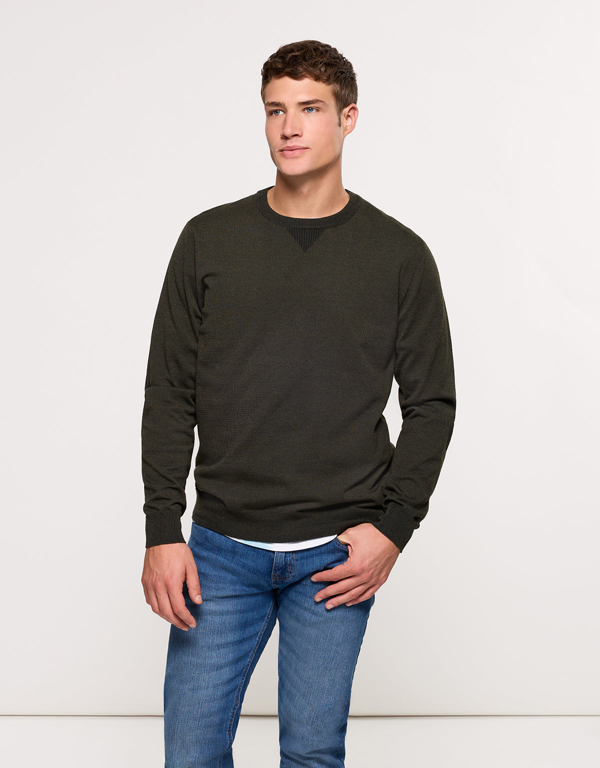 Jersey Verde Oscuro - Reton