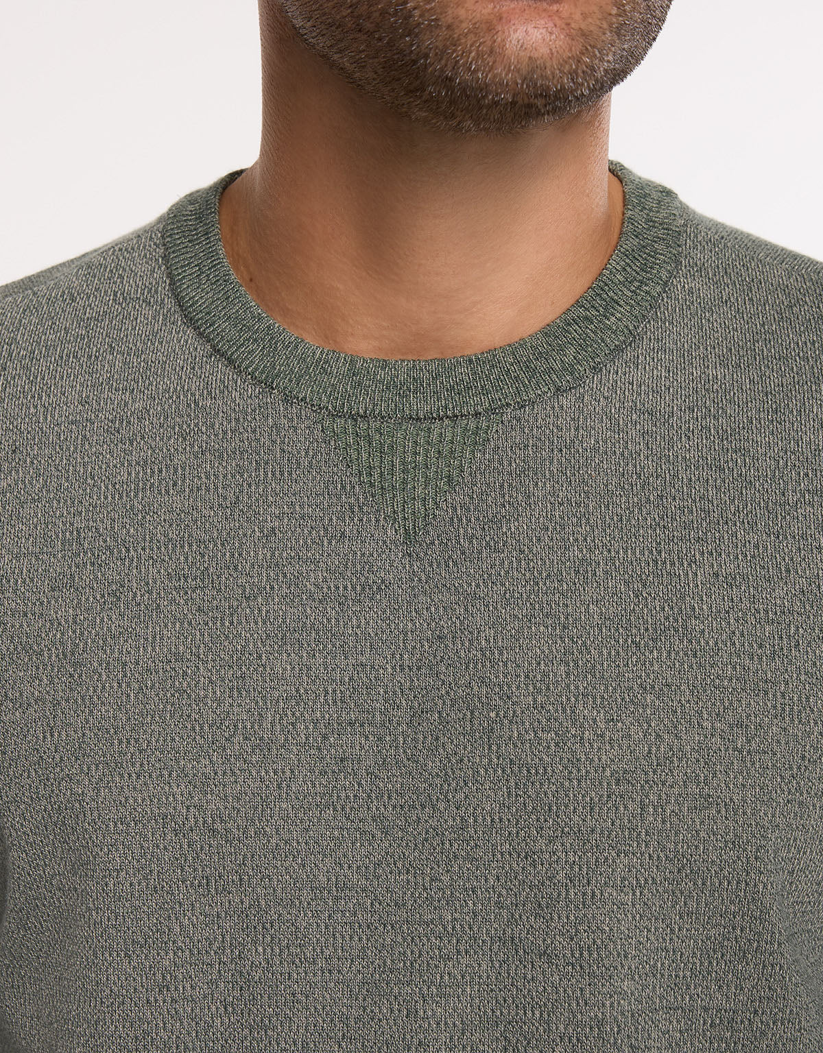 Jersey Manga Larga Verde - Reton 4