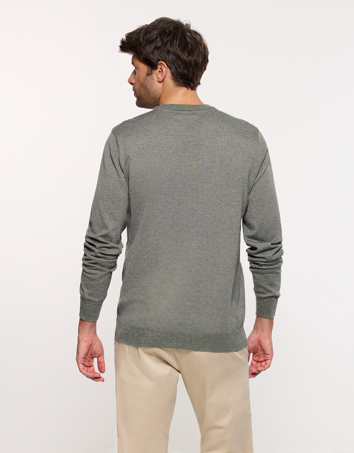 Jersey Manga Larga Verde - Reton 3