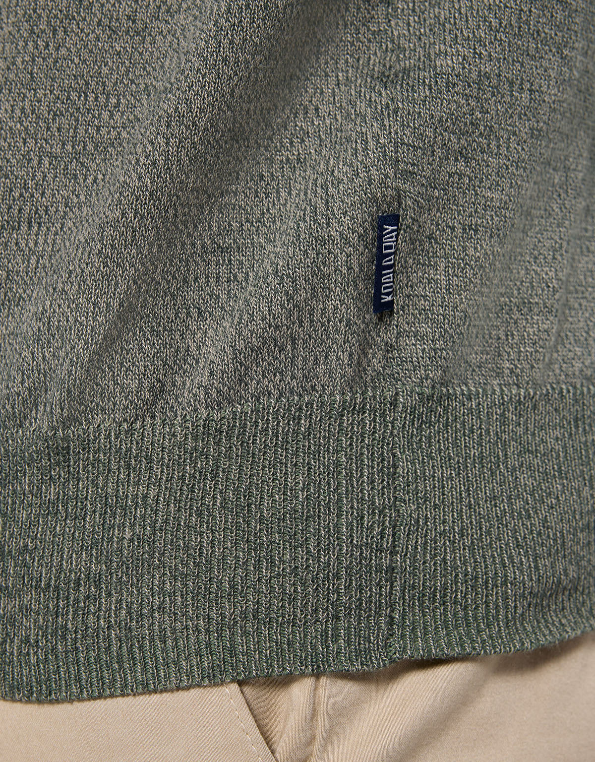 Jersey Manga Larga Verde - Reton 5