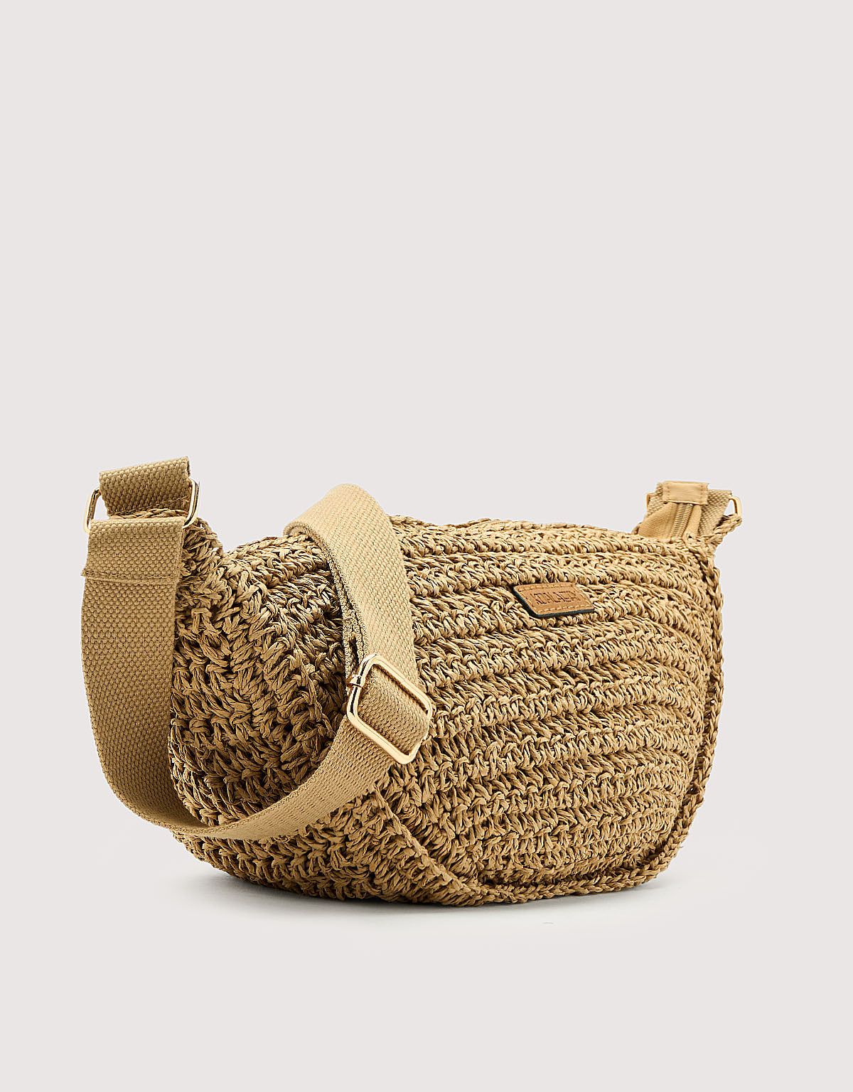 Bandolera Beige - Ezra 2