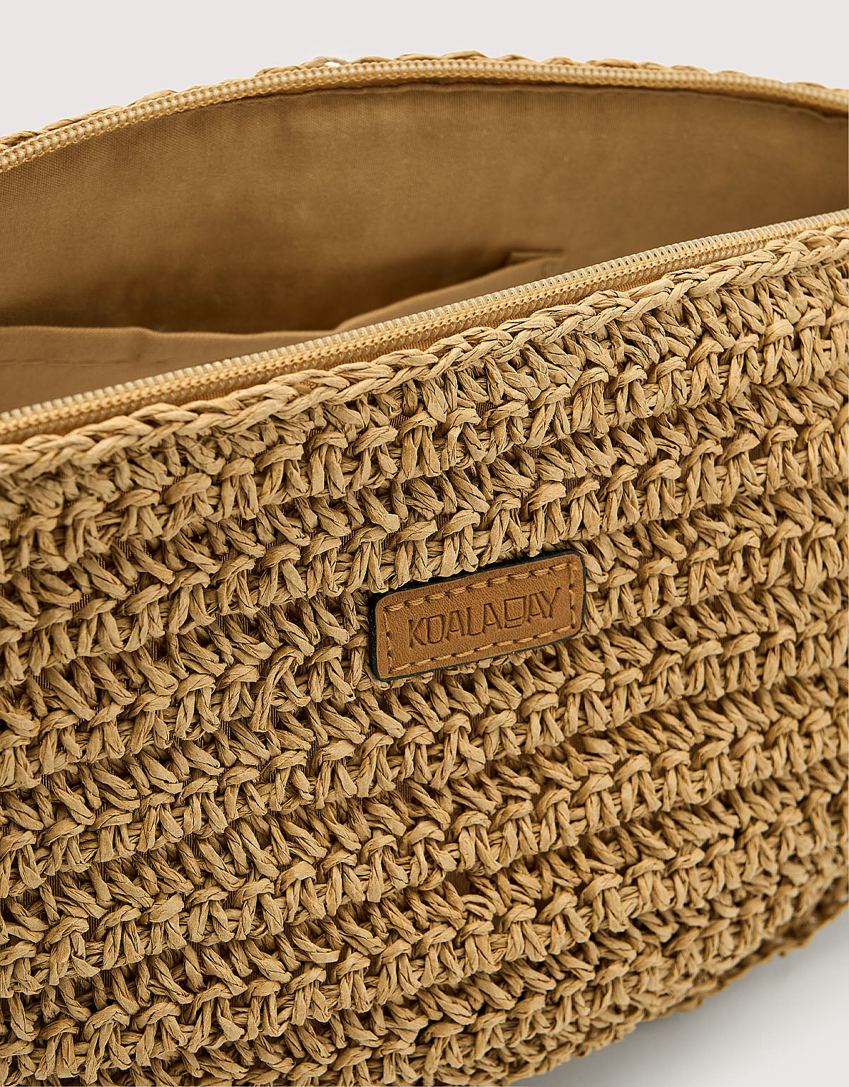 Bandolera Beige - Ezra 5