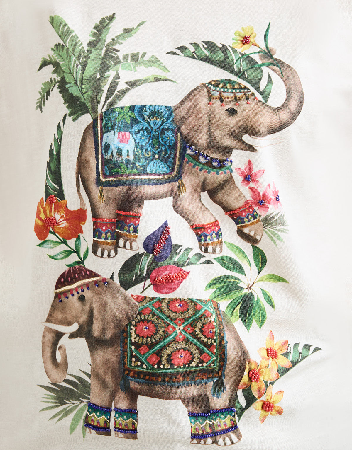 Camiseta Manga Corta Blanco - Folgan 5