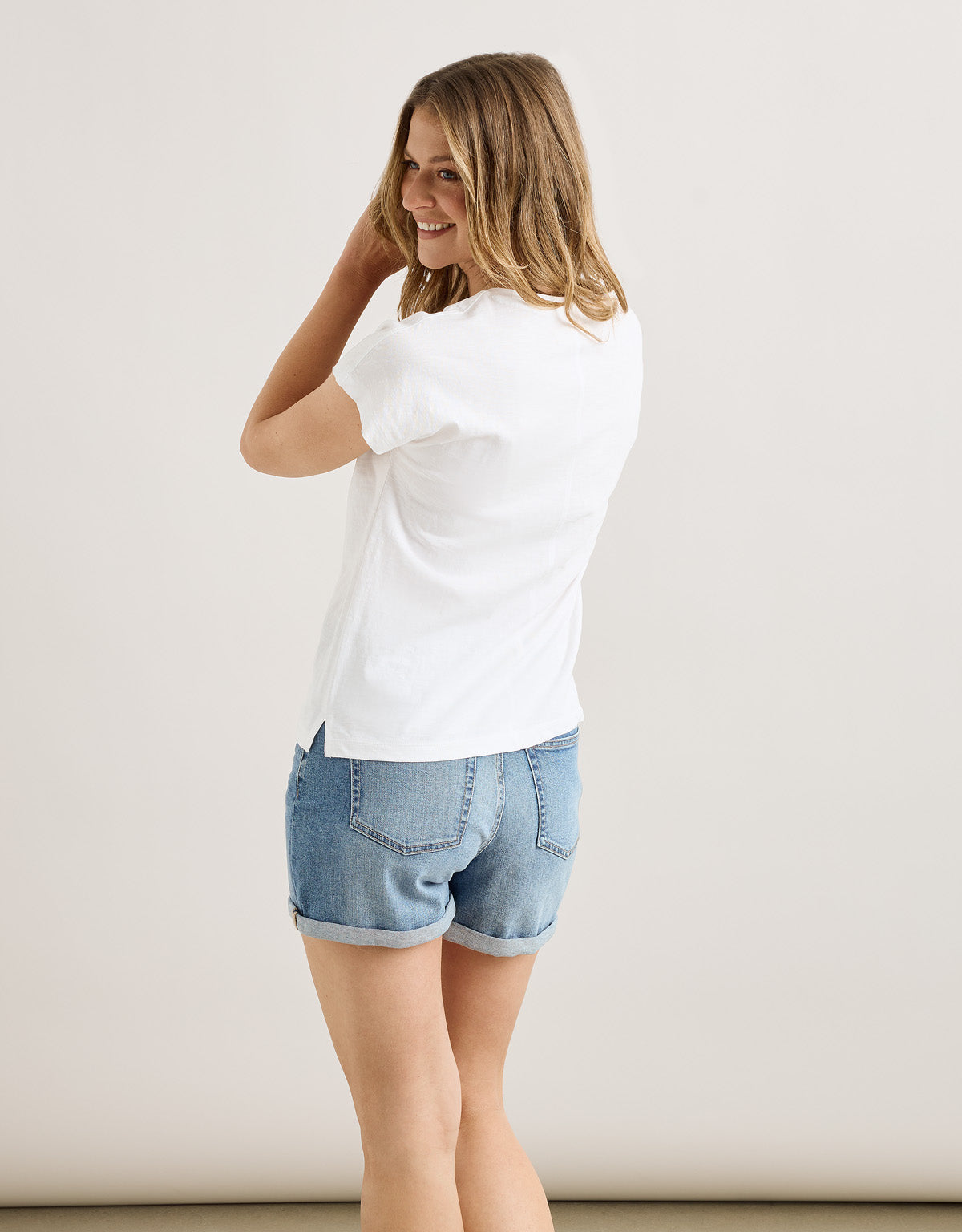 Camiseta M/C Blanco - Lifari 5