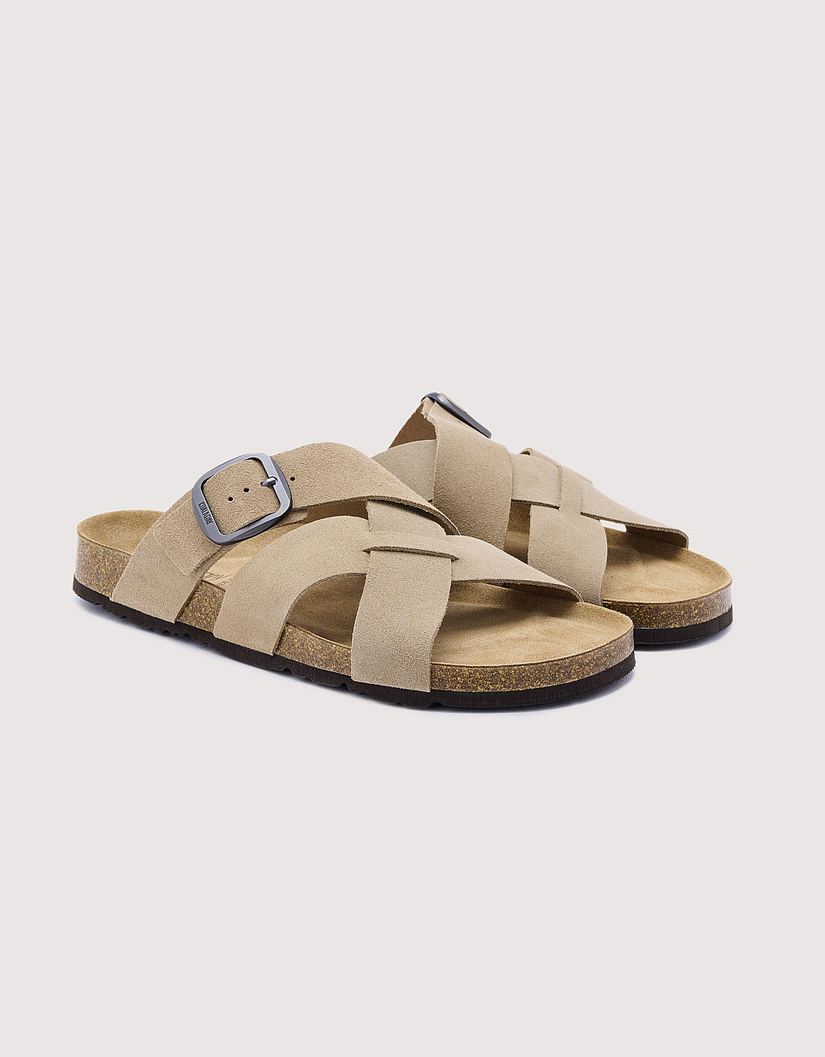 Sandalia Bio Marrón - Corbett 2