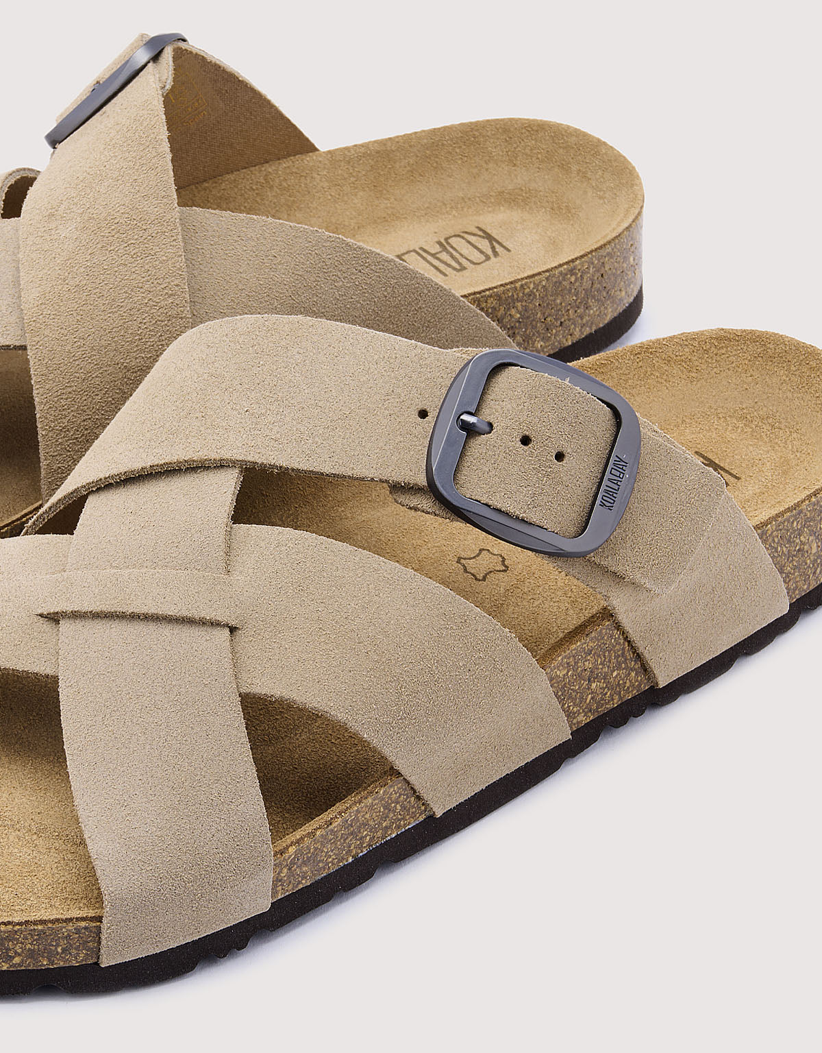 Sandalia Bio Marrón - Corbett 3