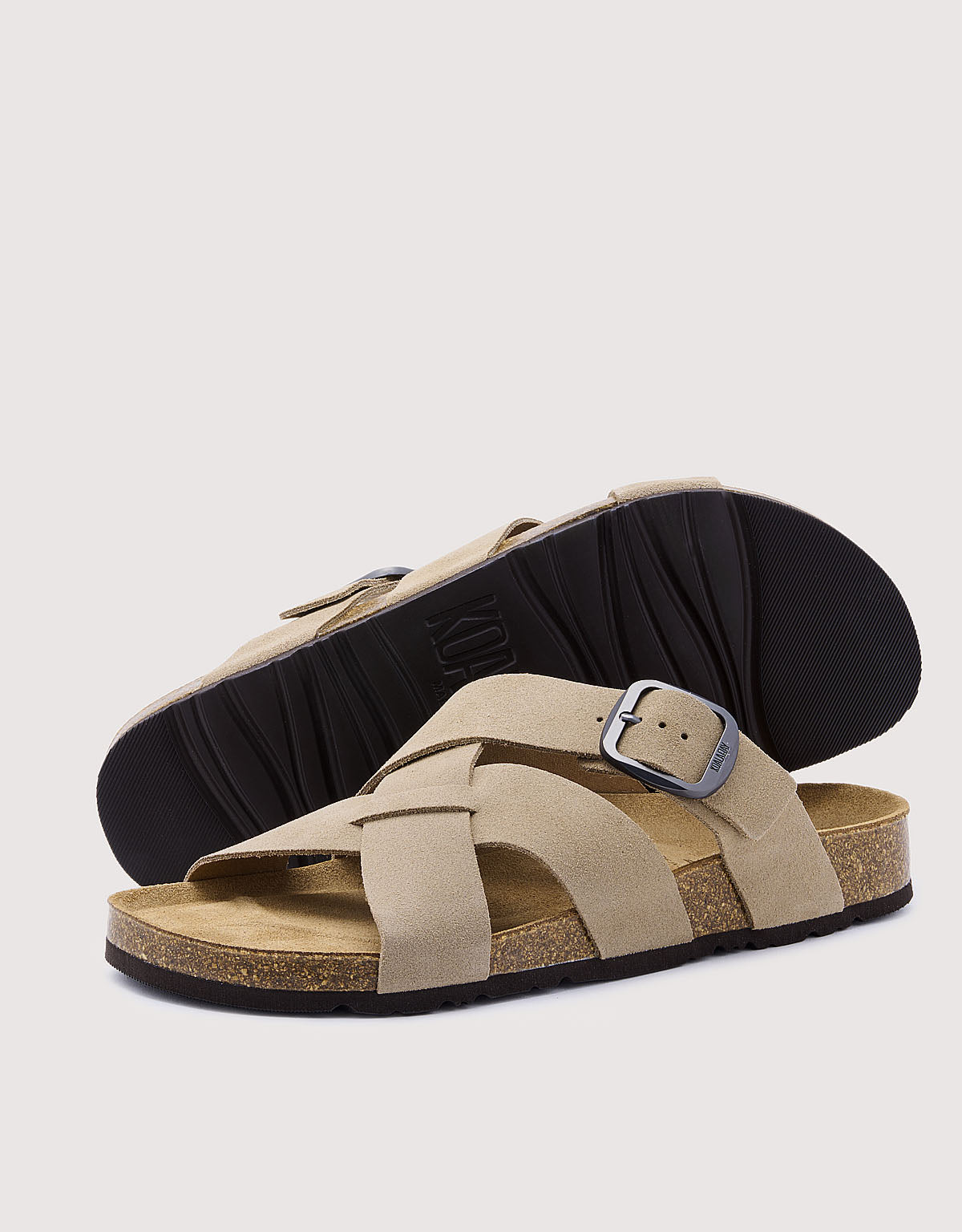 Sandalia Bio Marrón - Corbett 4