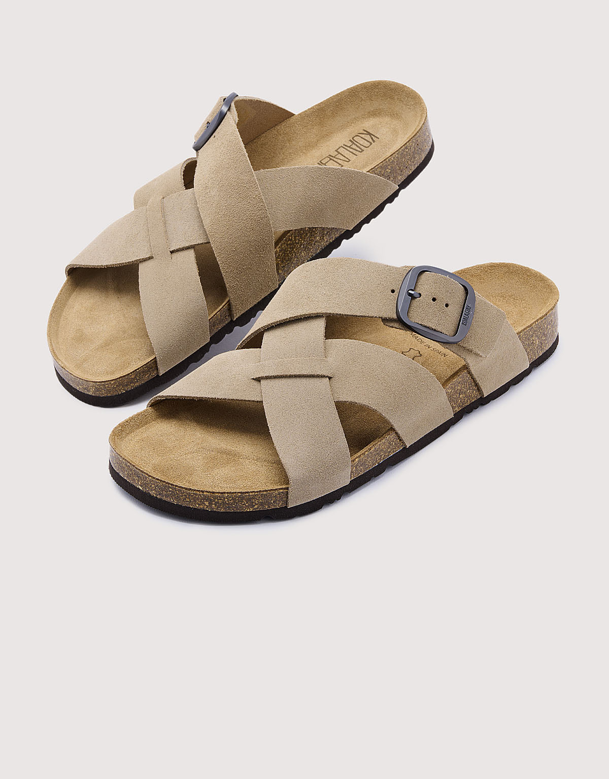 Sandalia Bio Marrón - Corbett 5