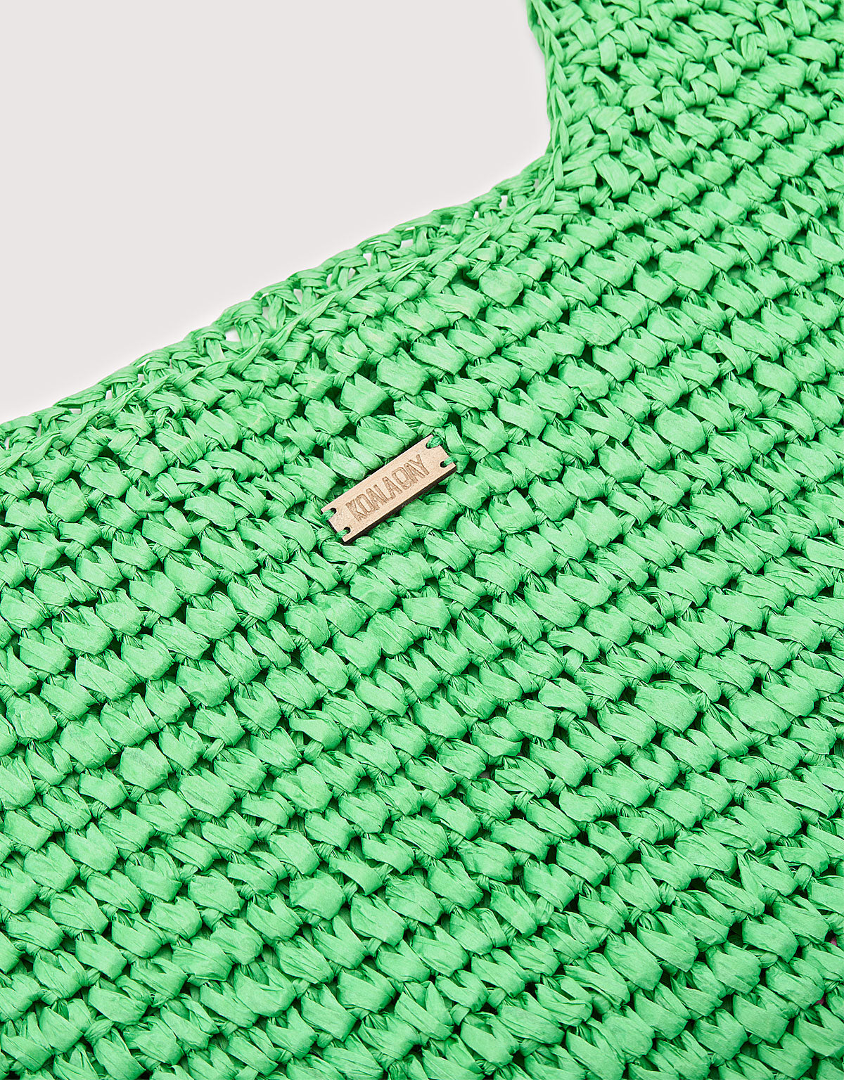 Shopping Bag Verde - Hawaina 5