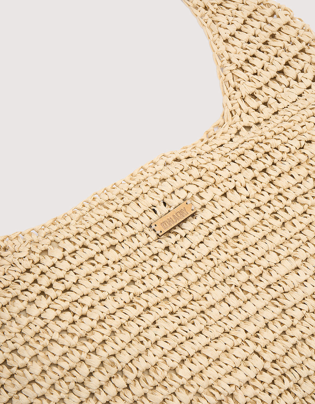 Shopping Bag Beige - Barth 5