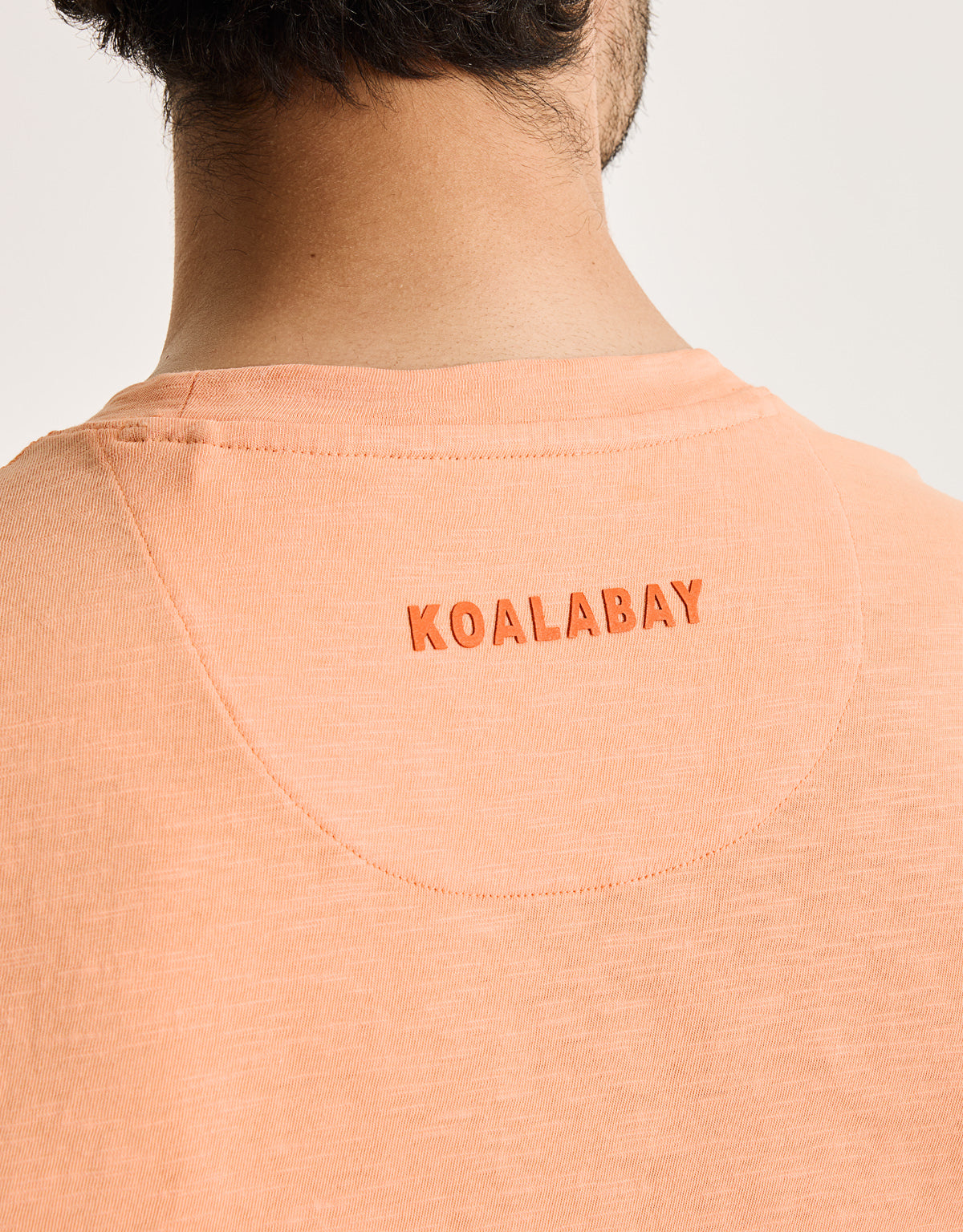 Camiseta Tirantes Naranja - Satri 6