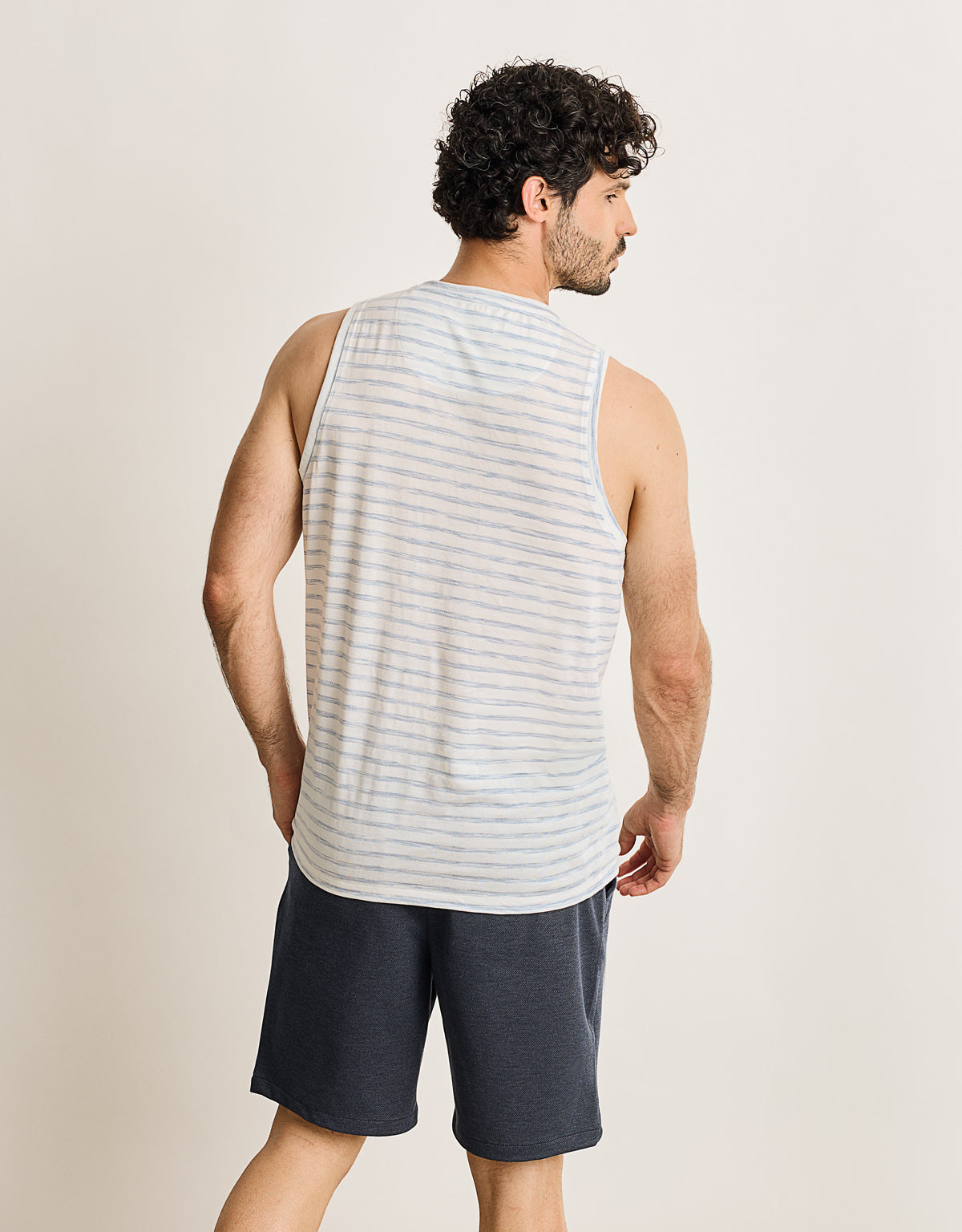 Camiseta Tirantes Azul - Kapiti 3