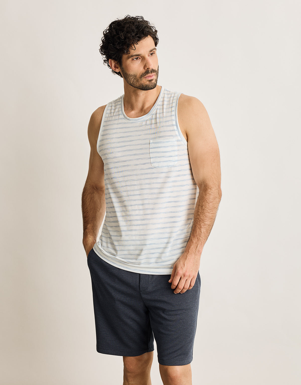 Camiseta Tirantes Azul - Kapiti 4