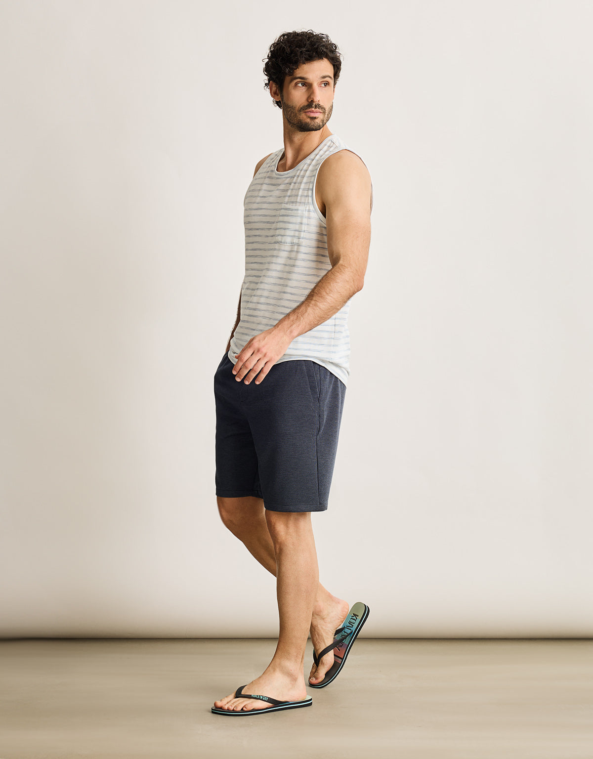 Camiseta Tirantes Azul - Kapiti 6