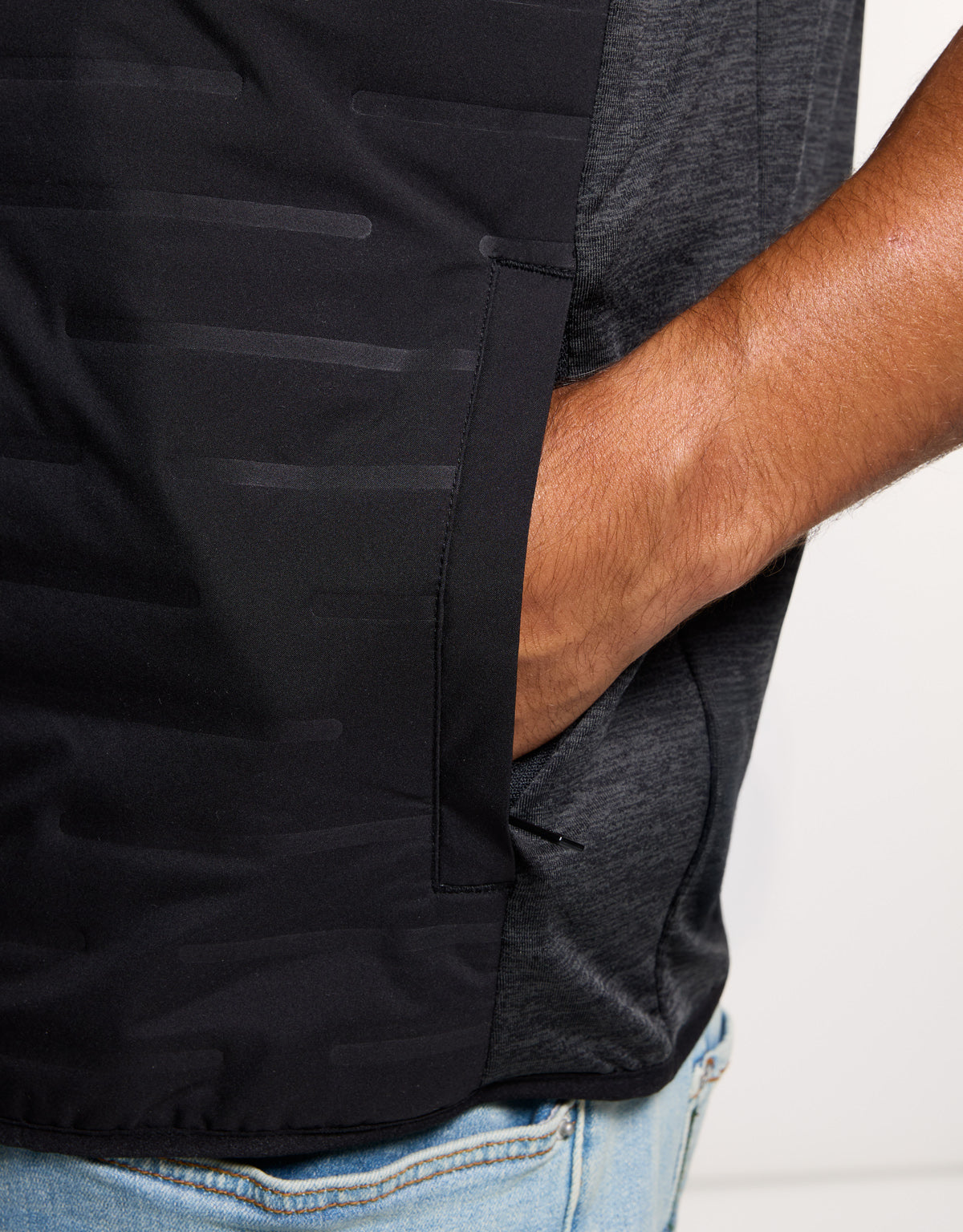 Chaleco Negro - Pho 5