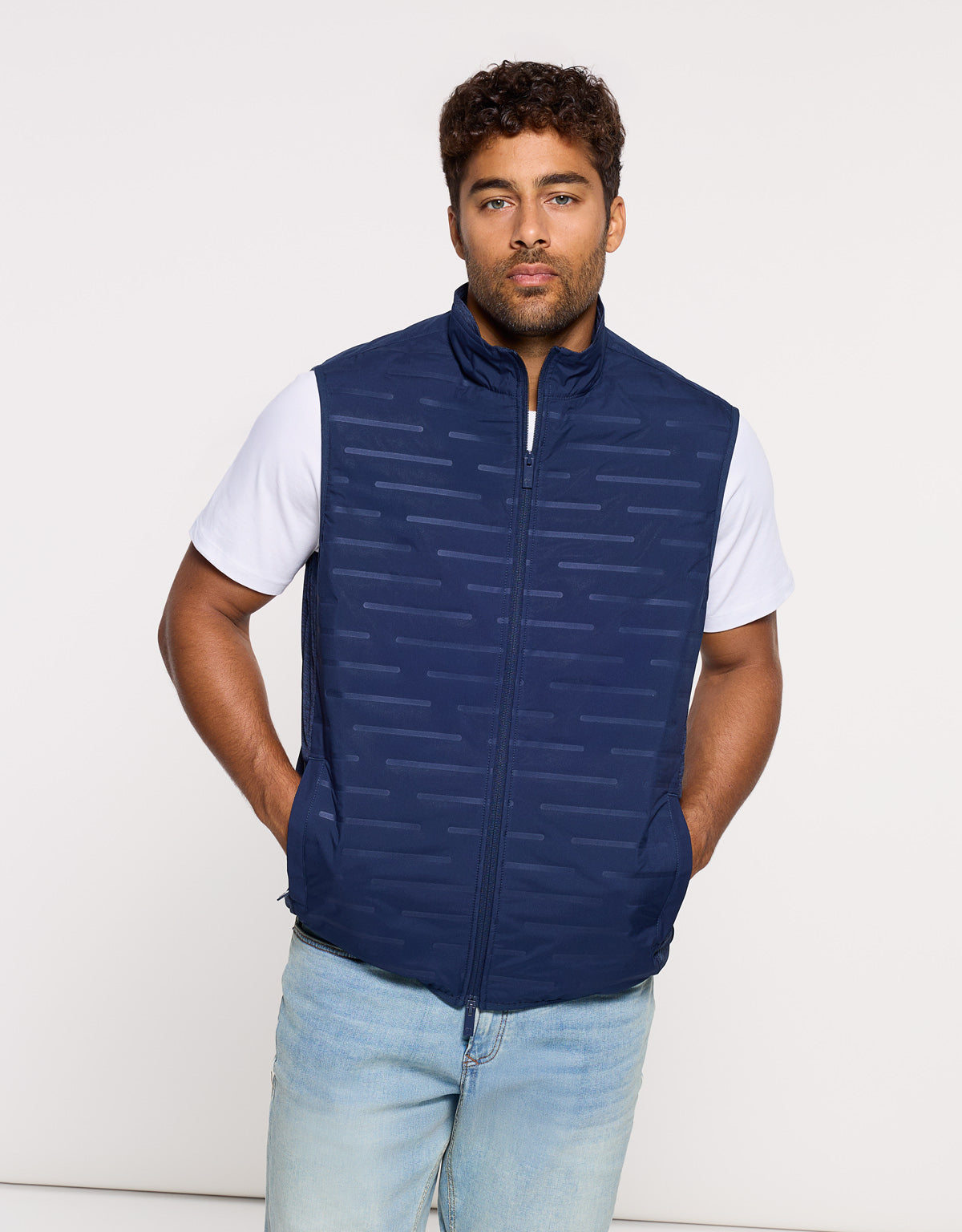 Chaleco Azul Marino - Pho