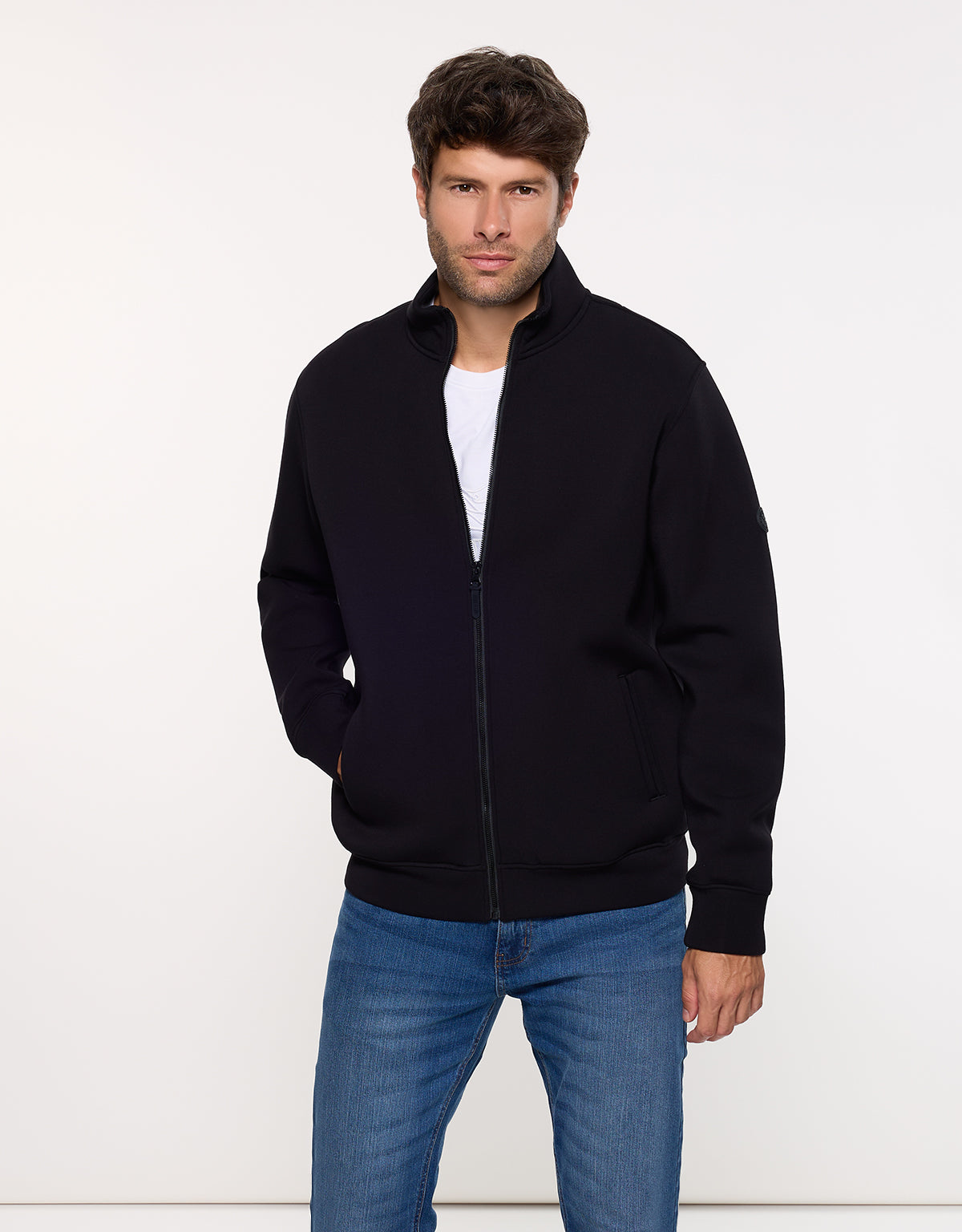 Chaqueta Negro - Cambe 8