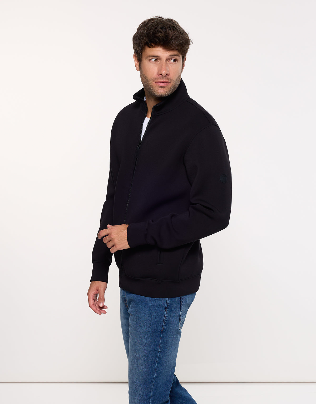Chaqueta Negro - Cambe 2