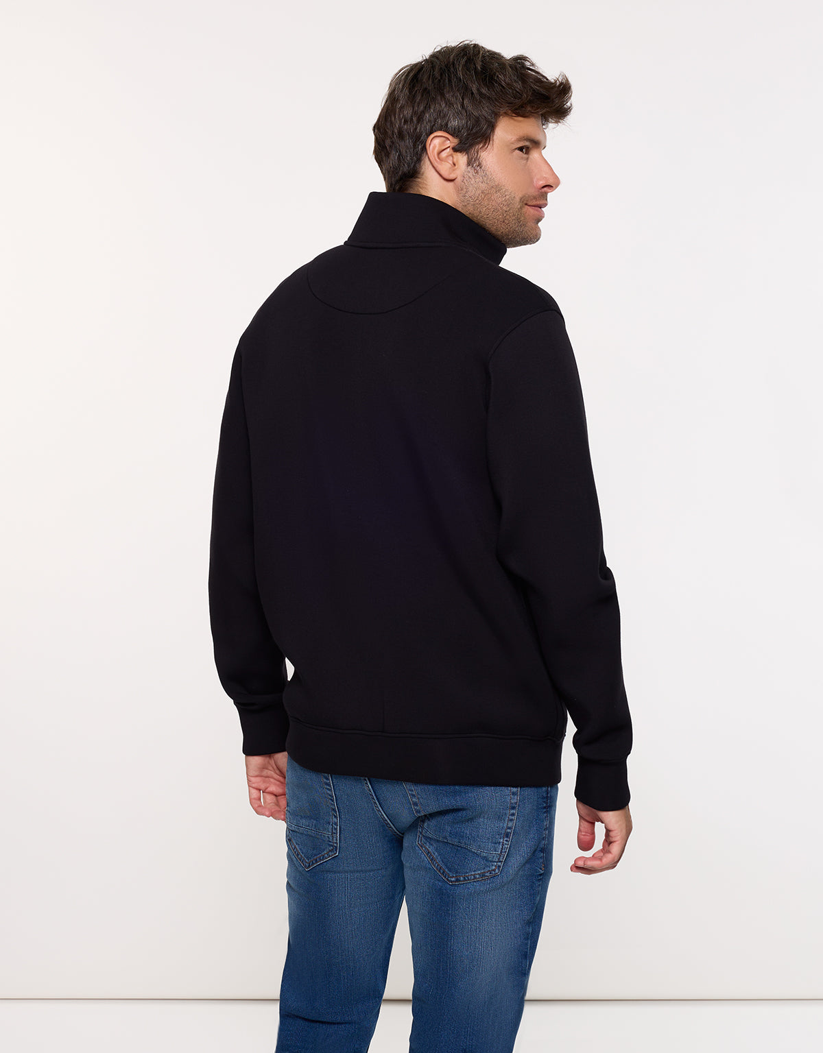 Chaqueta Negro - Cambe 4