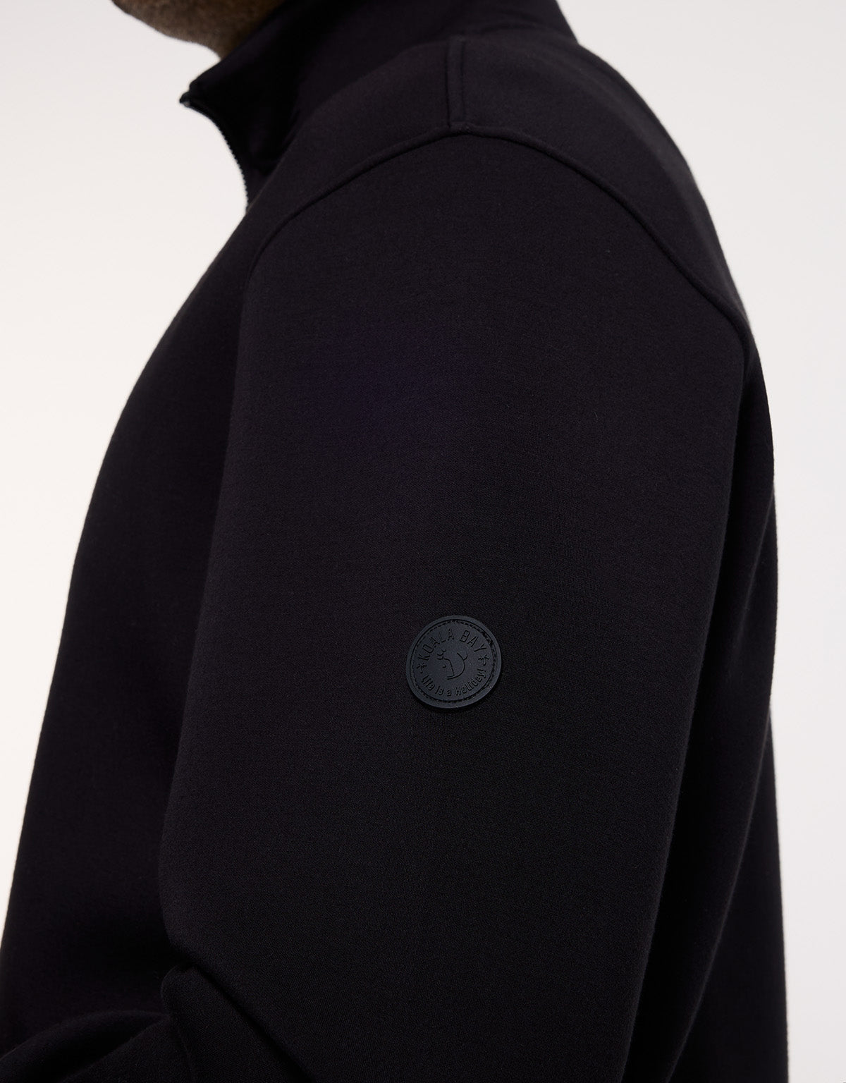 Chaqueta Negro - Cambe 6