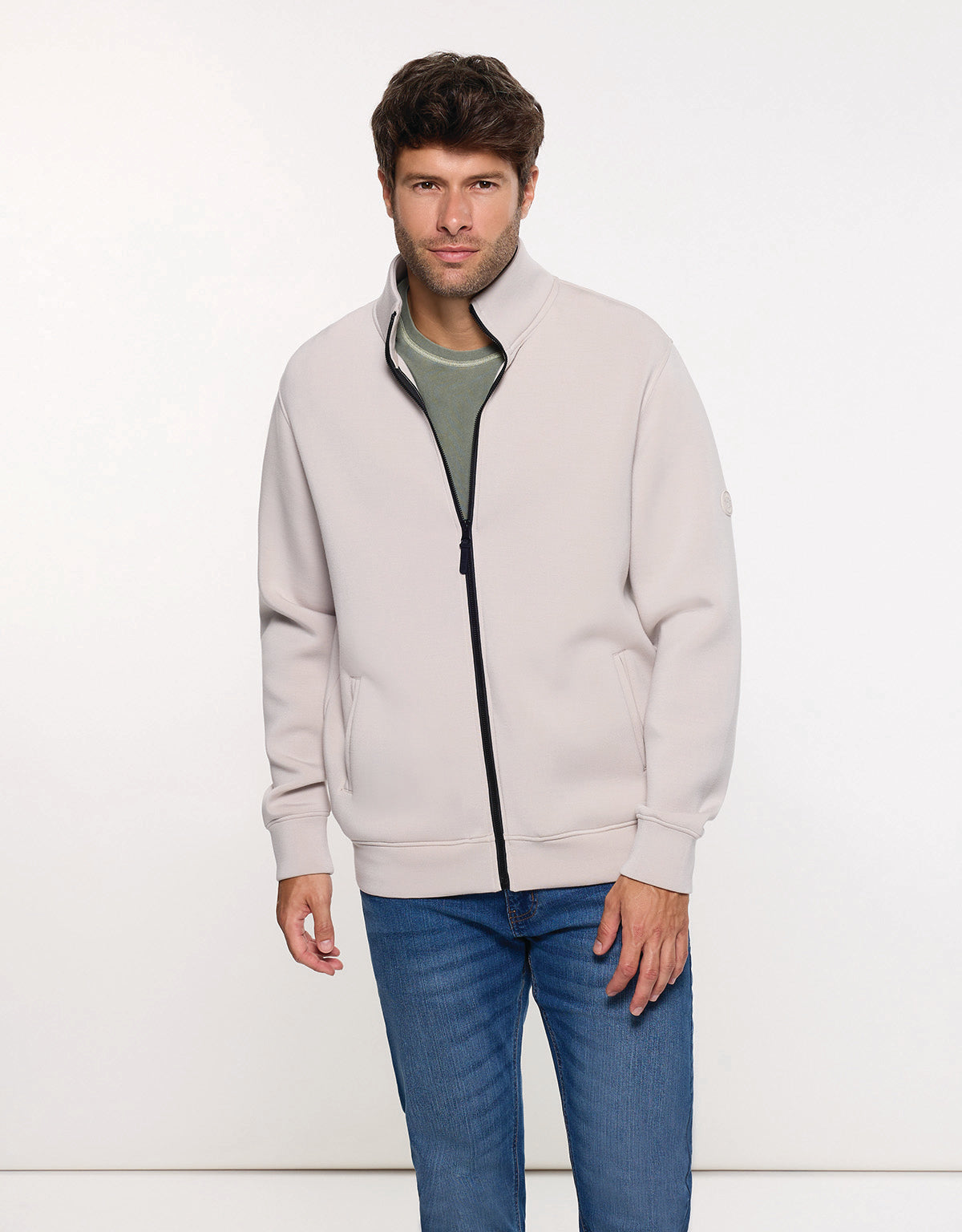 Chaqueta Piedra - Cambe