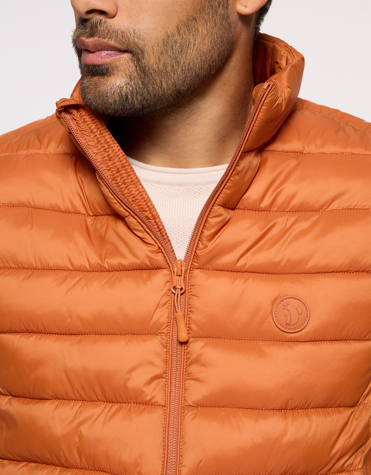 Chaleco Calabaza - Ninbo 2