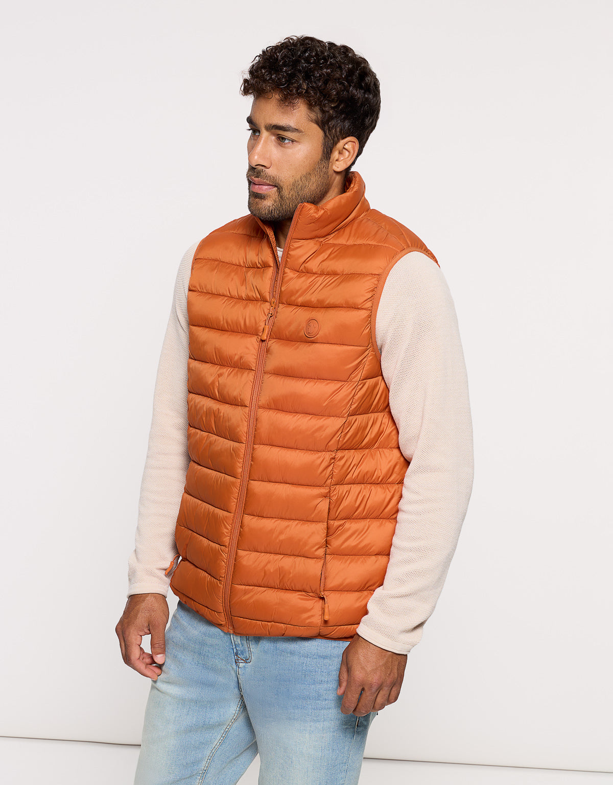 Chaleco Calabaza - Ninbo 3