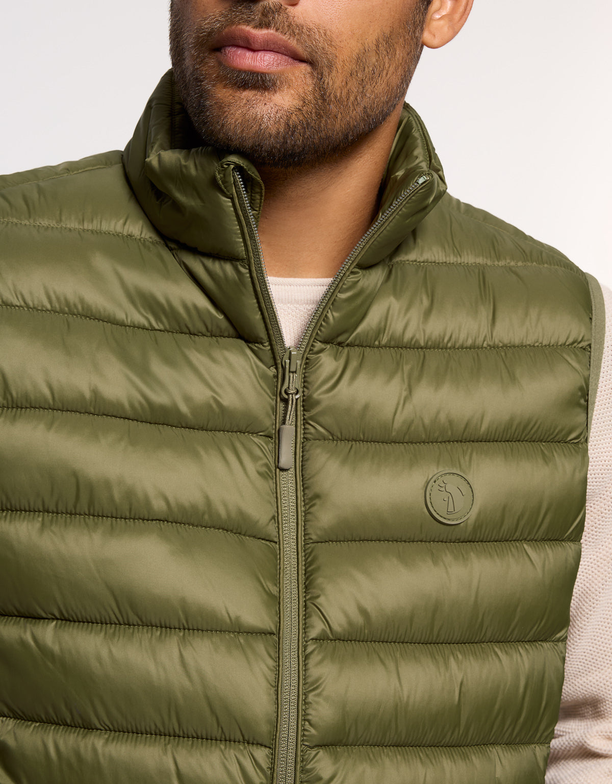 Chaleco Caqui Claro - Ninbo 2