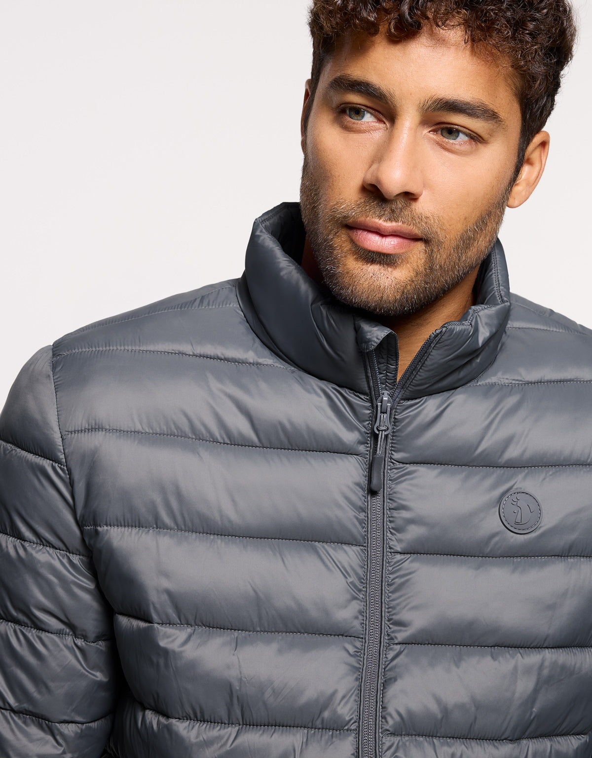 Chaqueta Gris - Ninbay 2