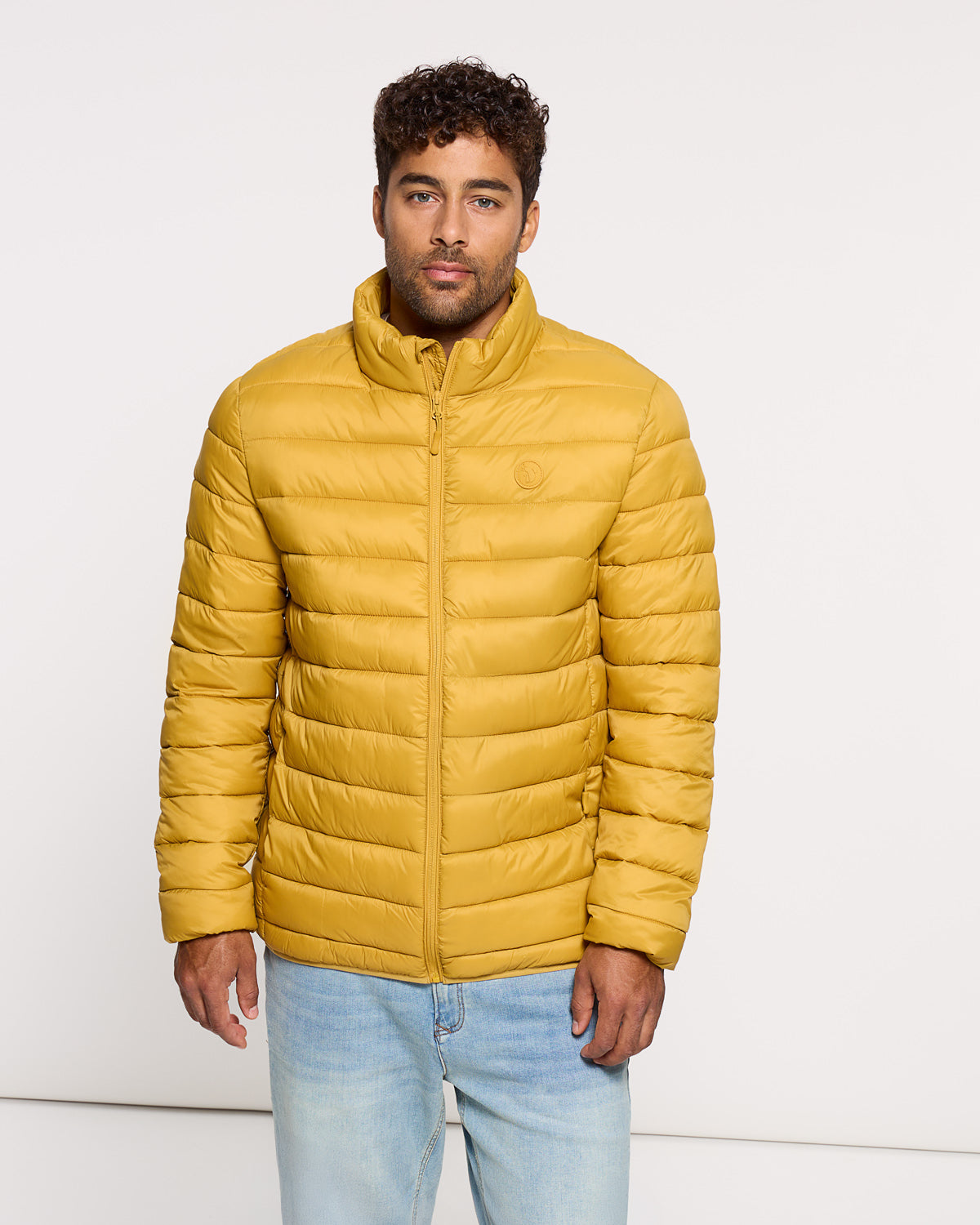 Chaqueta Amarillo - Ninbay