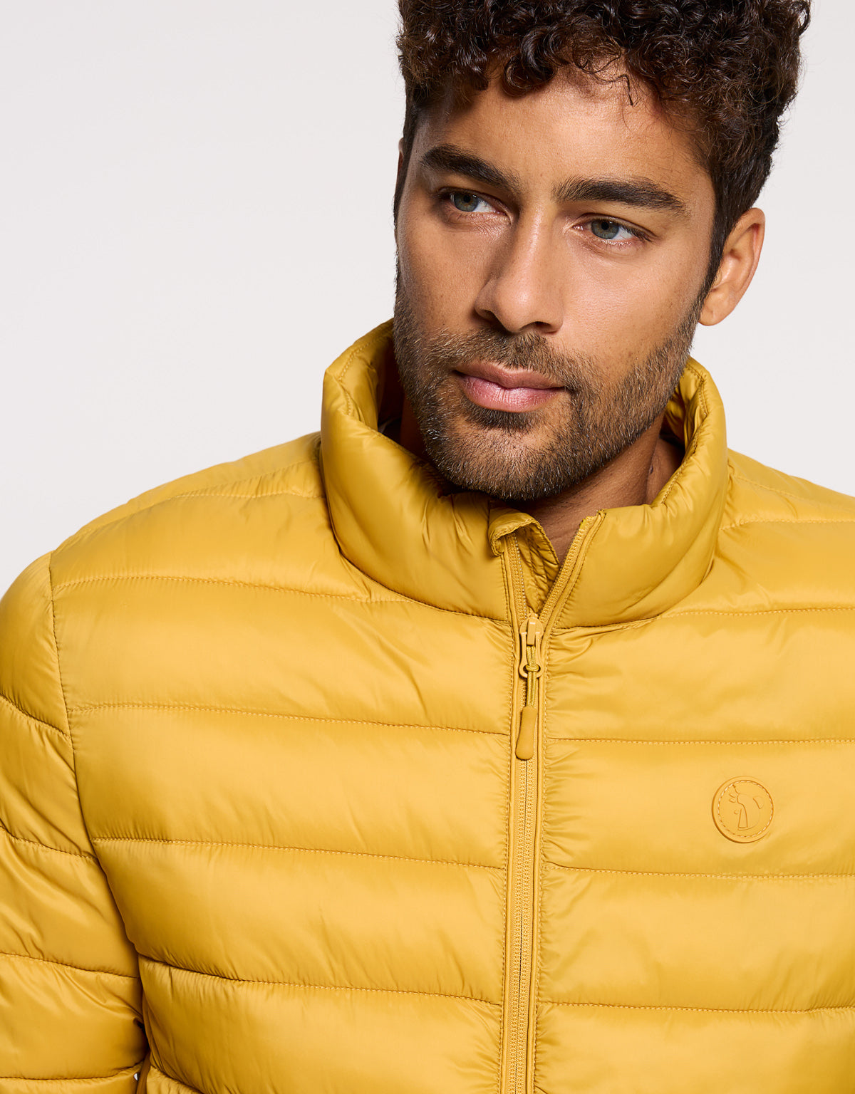 Chaqueta Amarillo - Ninbay 2