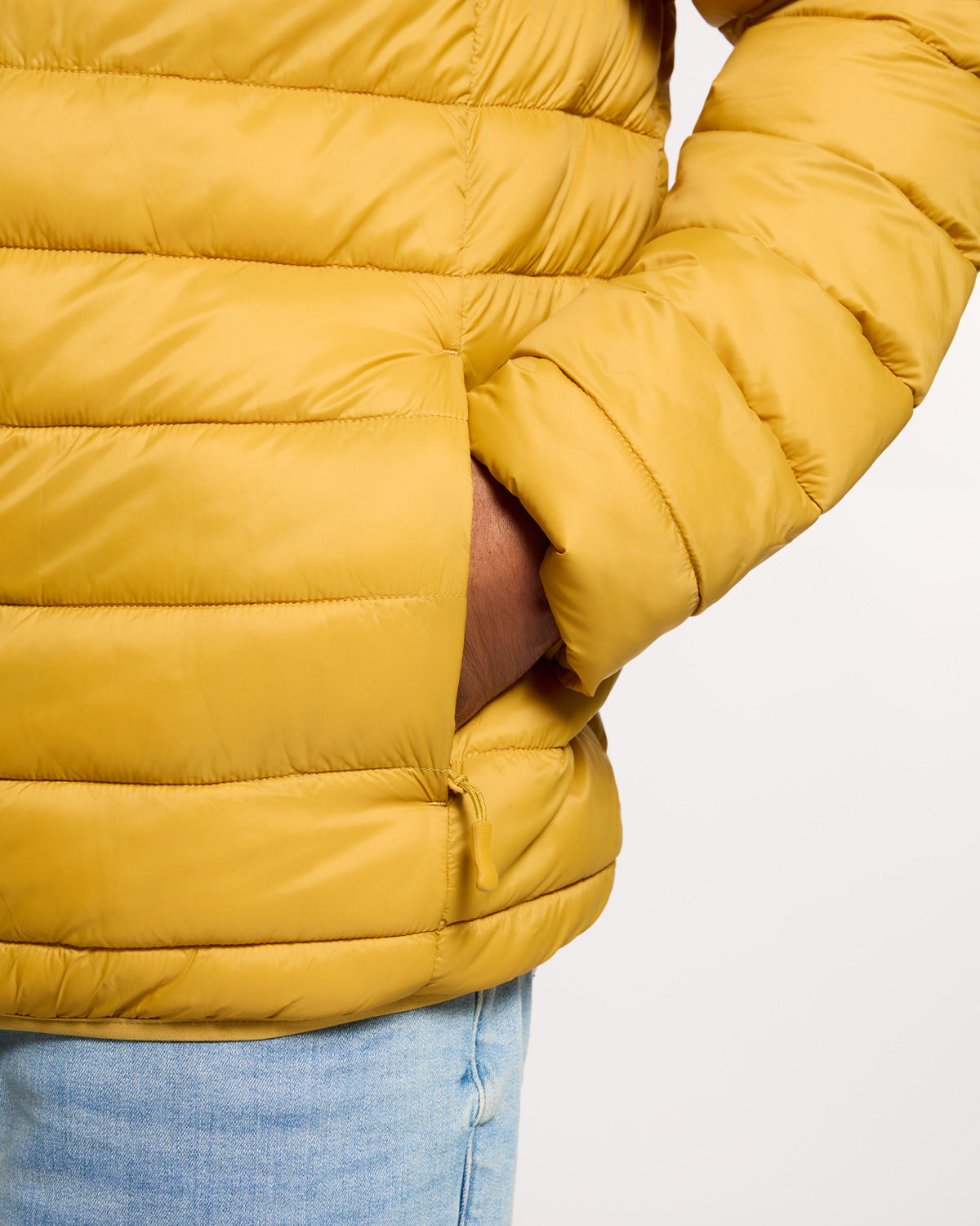 Chaqueta Amarillo - Ninbay 4