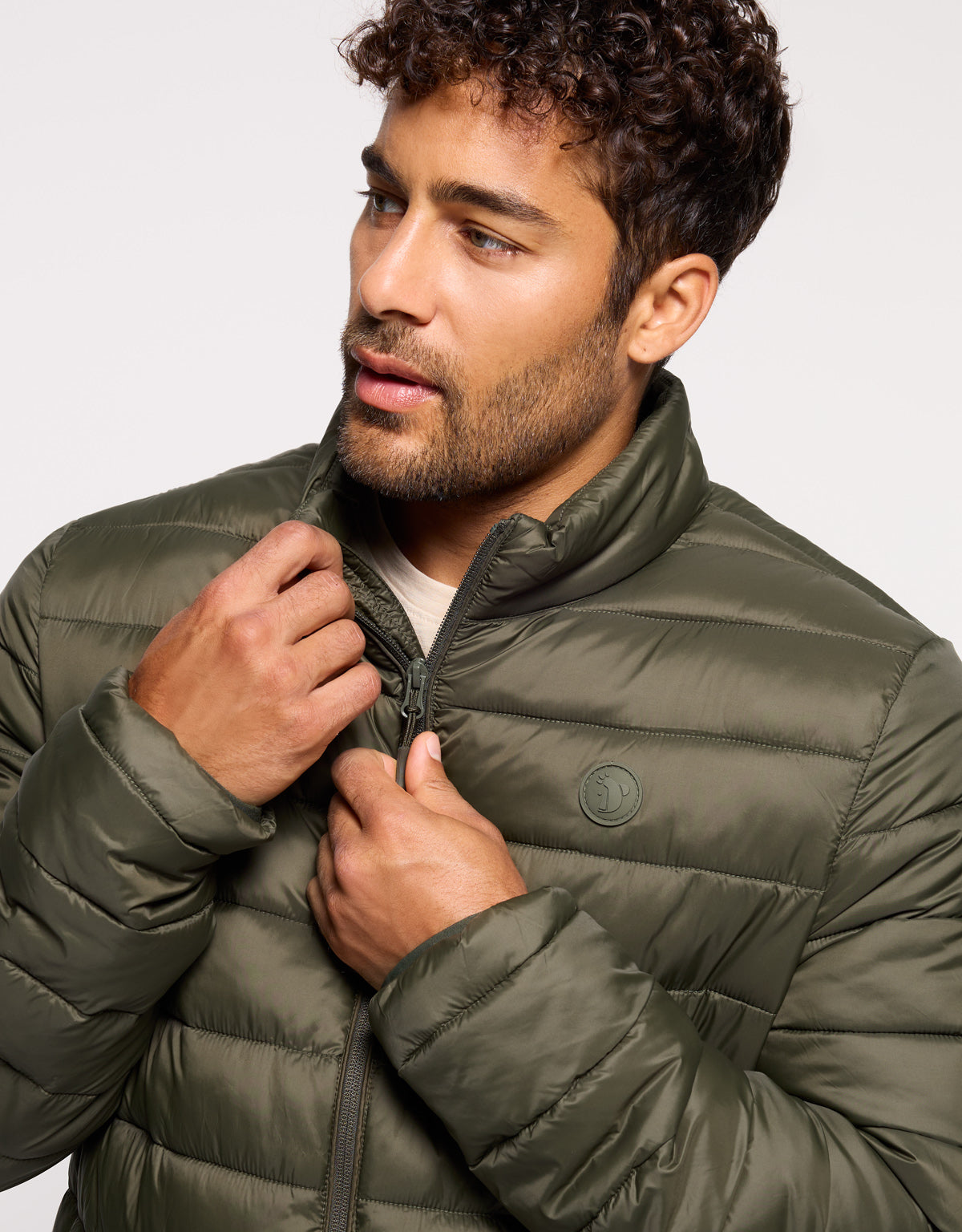 Chaqueta Caqui - Ninbay 2