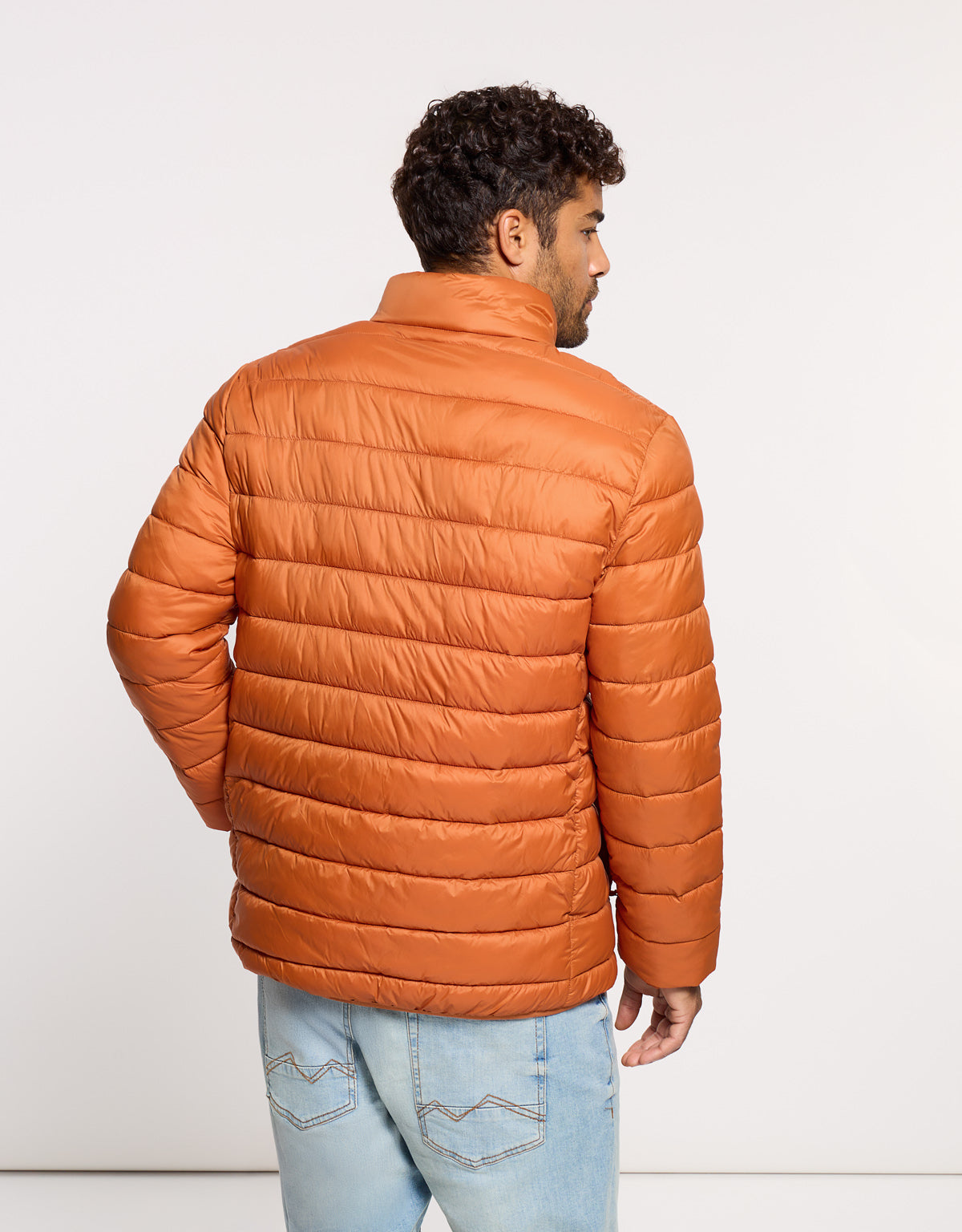 Chaqueta Calabaza - Ninbay 4