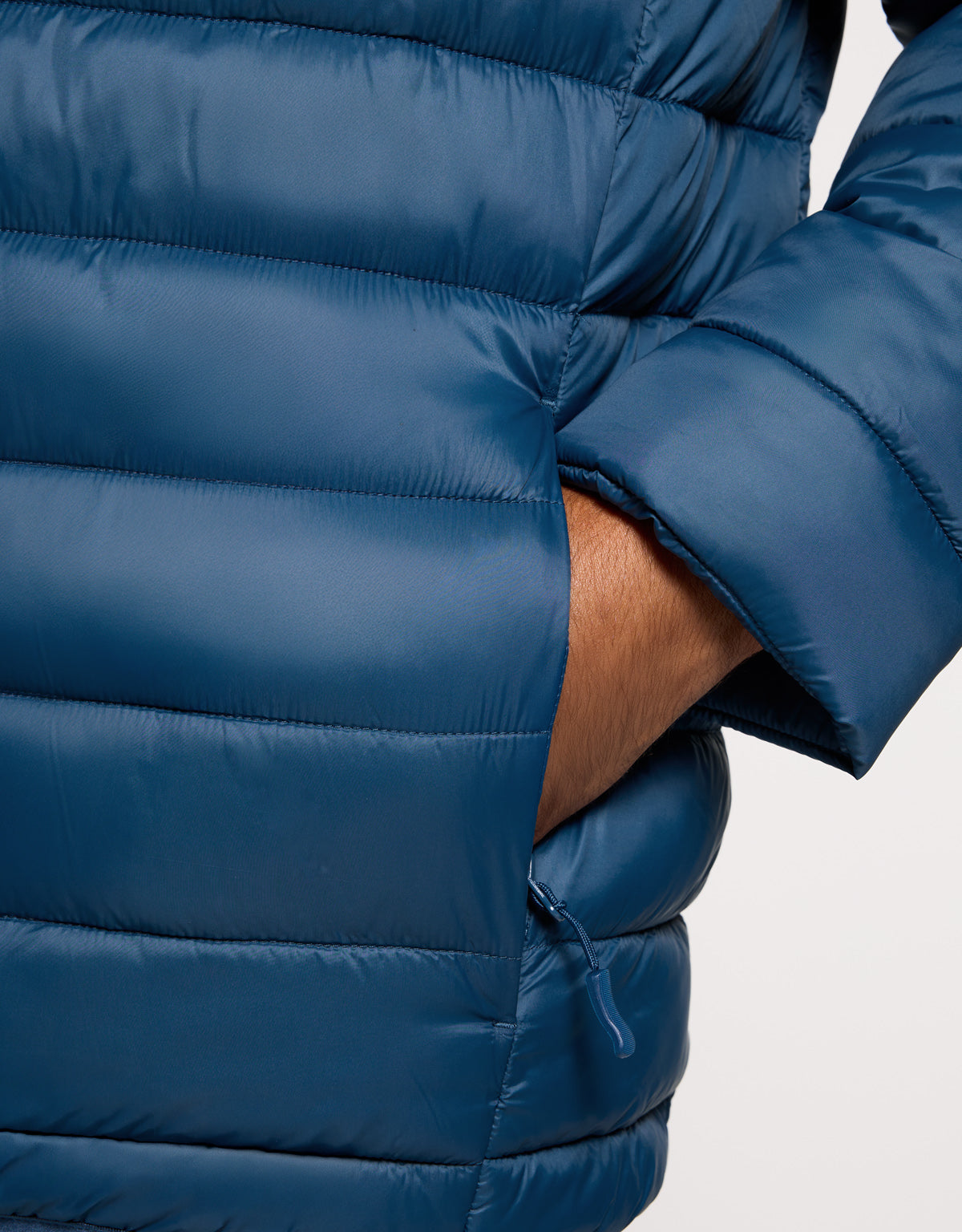 Chaqueta Azul - Ninbay 5