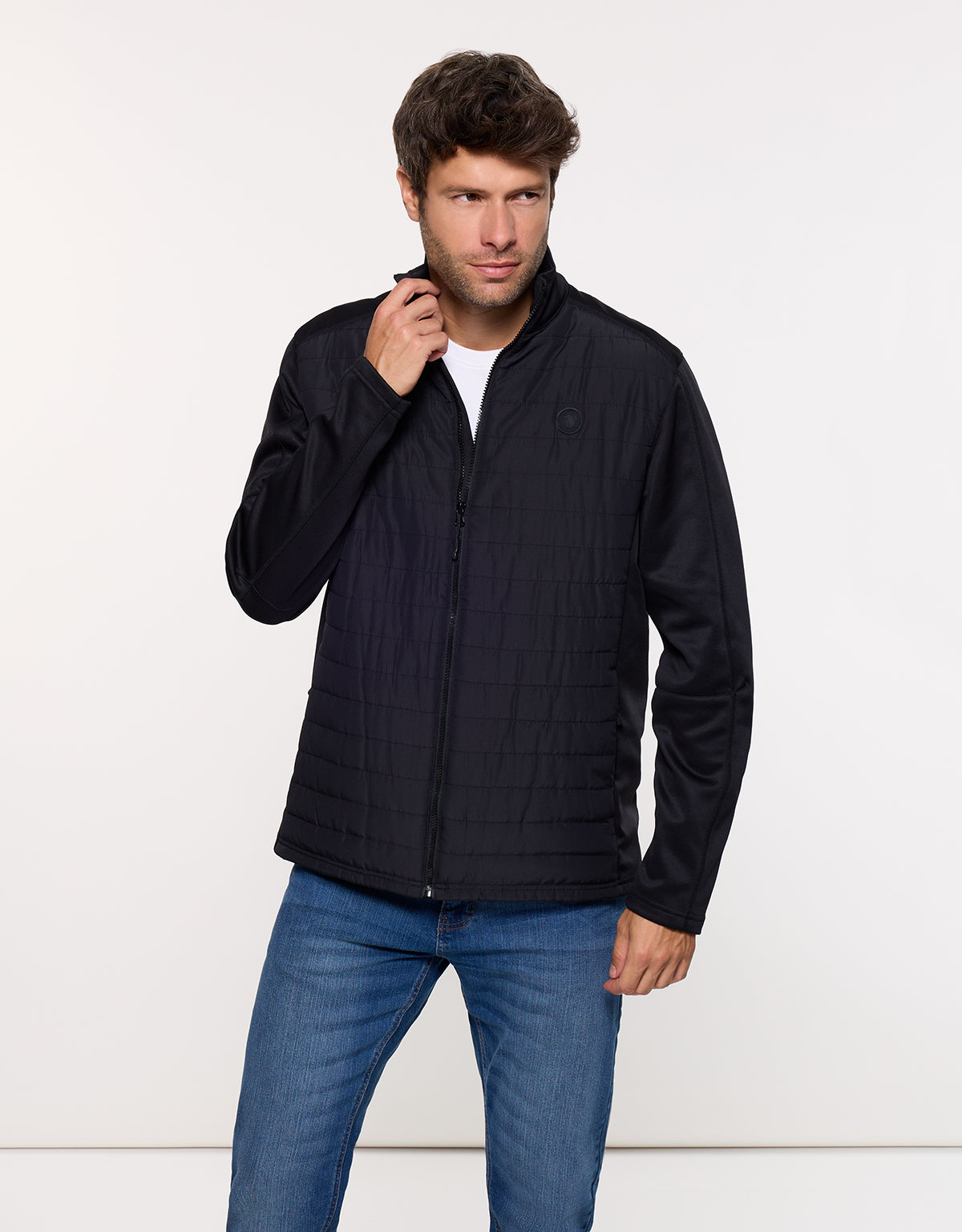 Chaqueta Negro - Muis