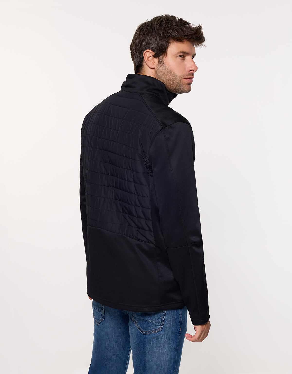 Chaqueta Negro - Muis 5