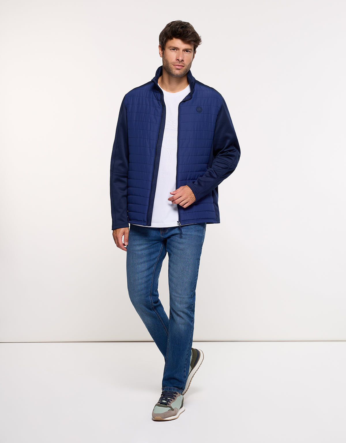 Chaqueta Azul marino - Muis7