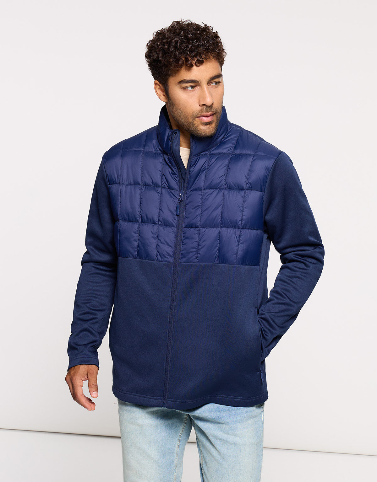 Chaqueta Azul Marino - Alene