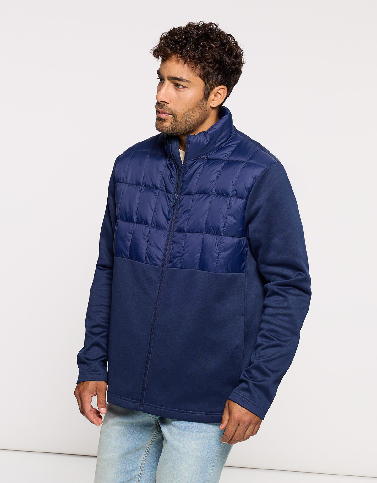 Chaqueta Azul Marino - Alene 4