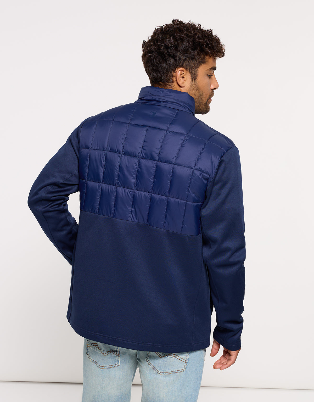 Chaqueta Azul Marino - Alene 5