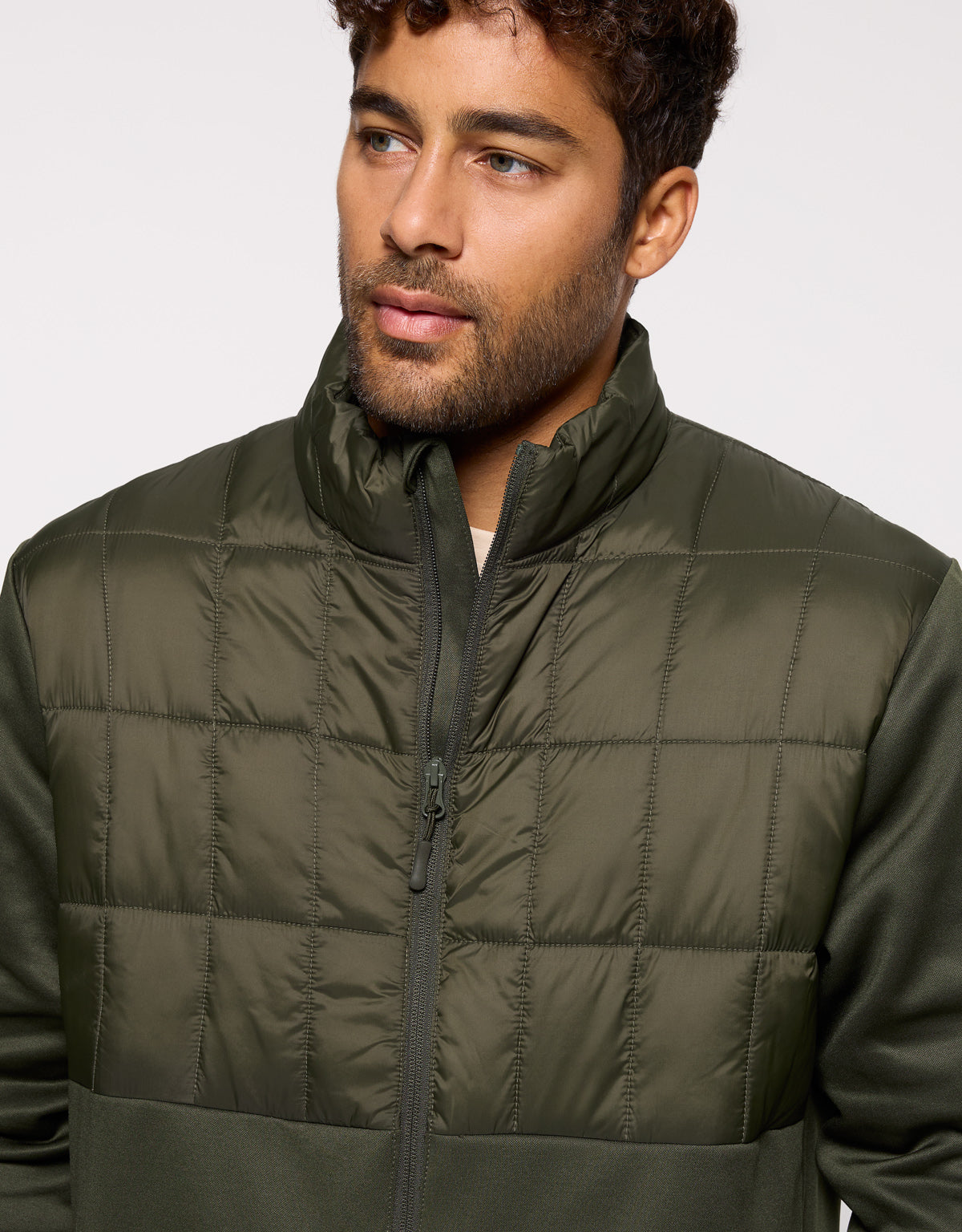 Chaqueta Caqui - Alene 2