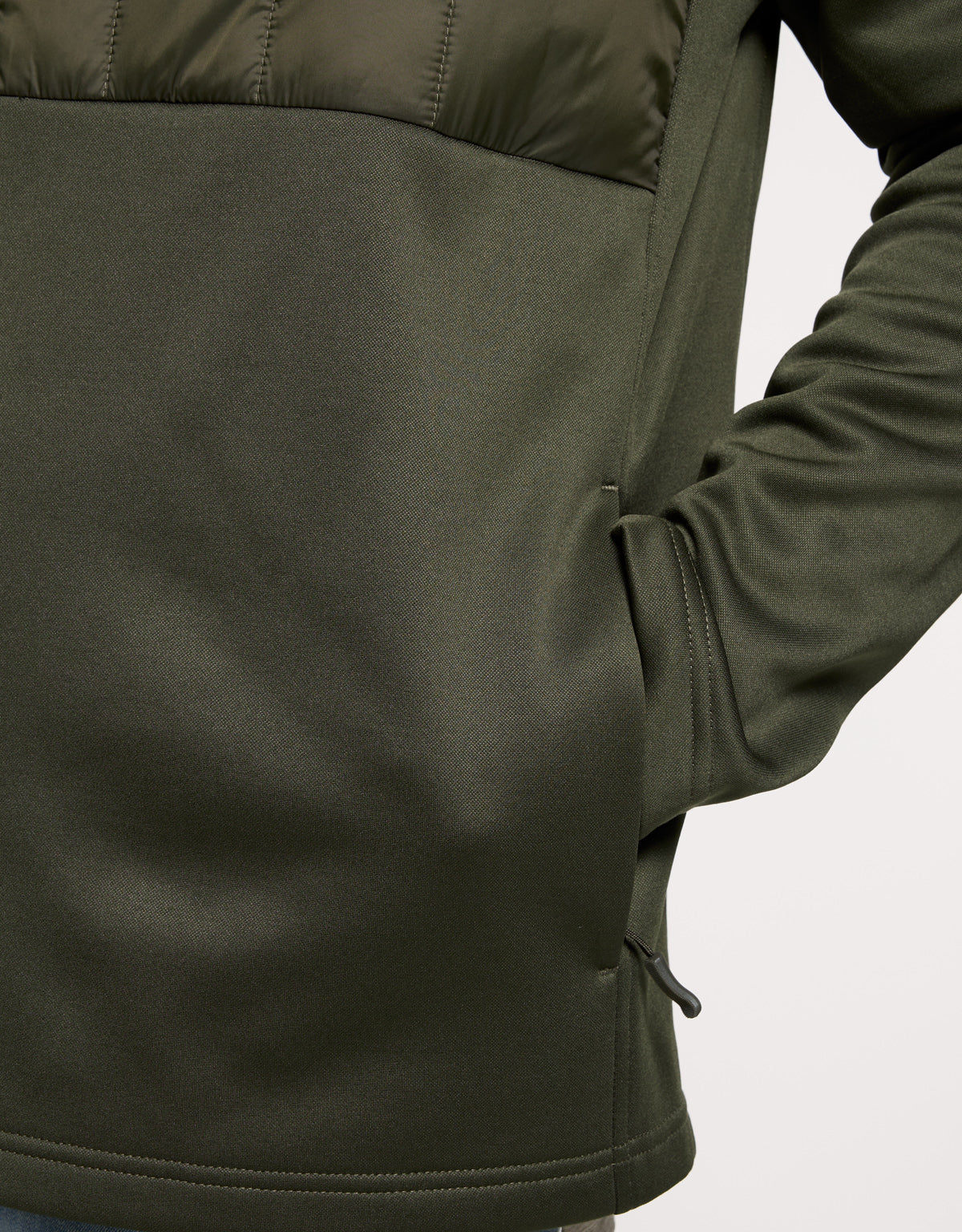 Chaqueta Caqui - Alene 5