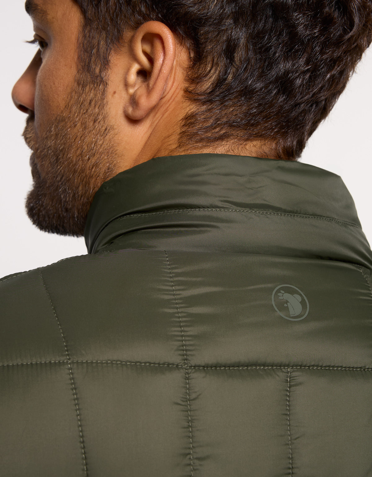 Chaqueta Caqui - Alene 6